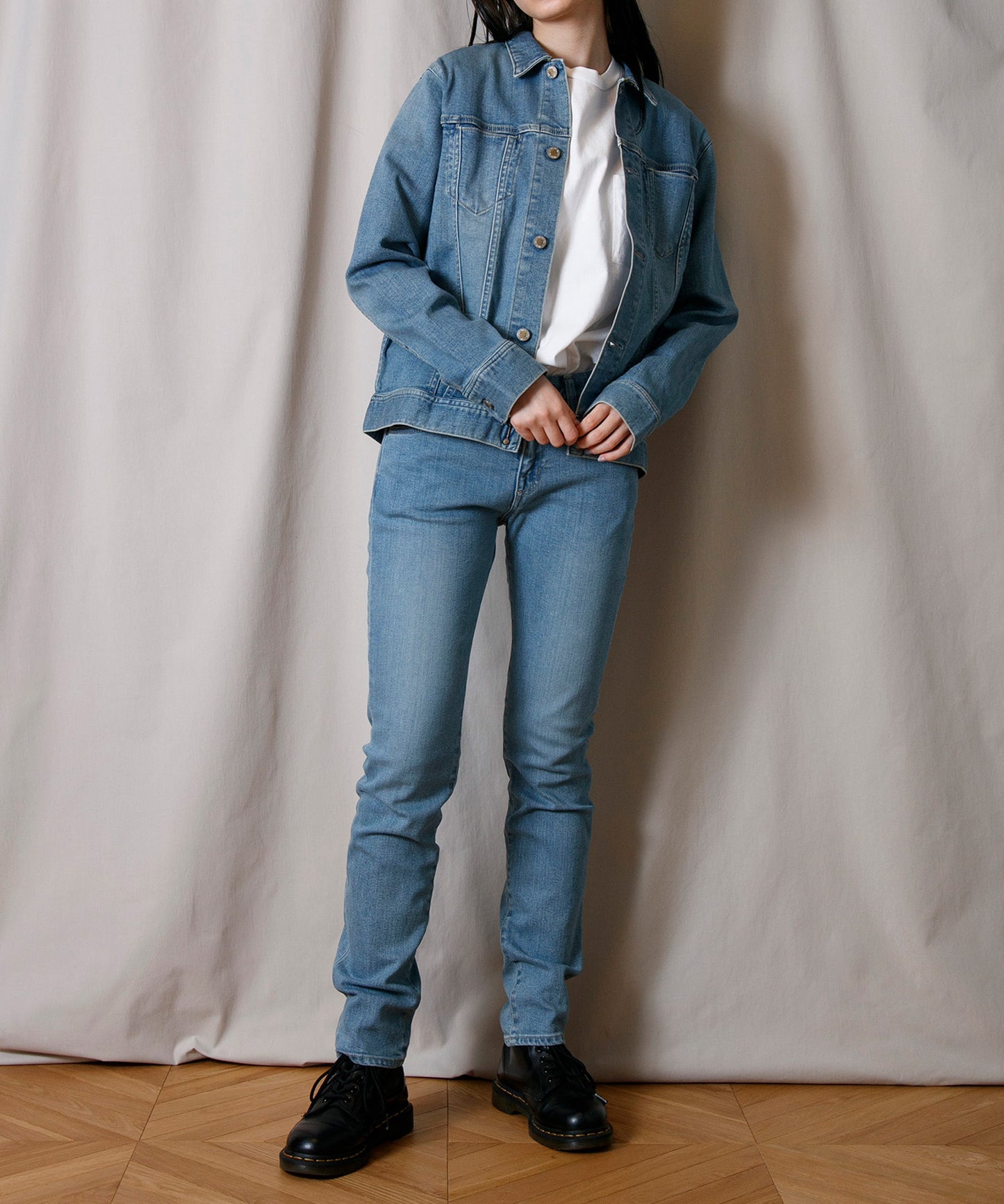 E Denim 3rd Type Jacket