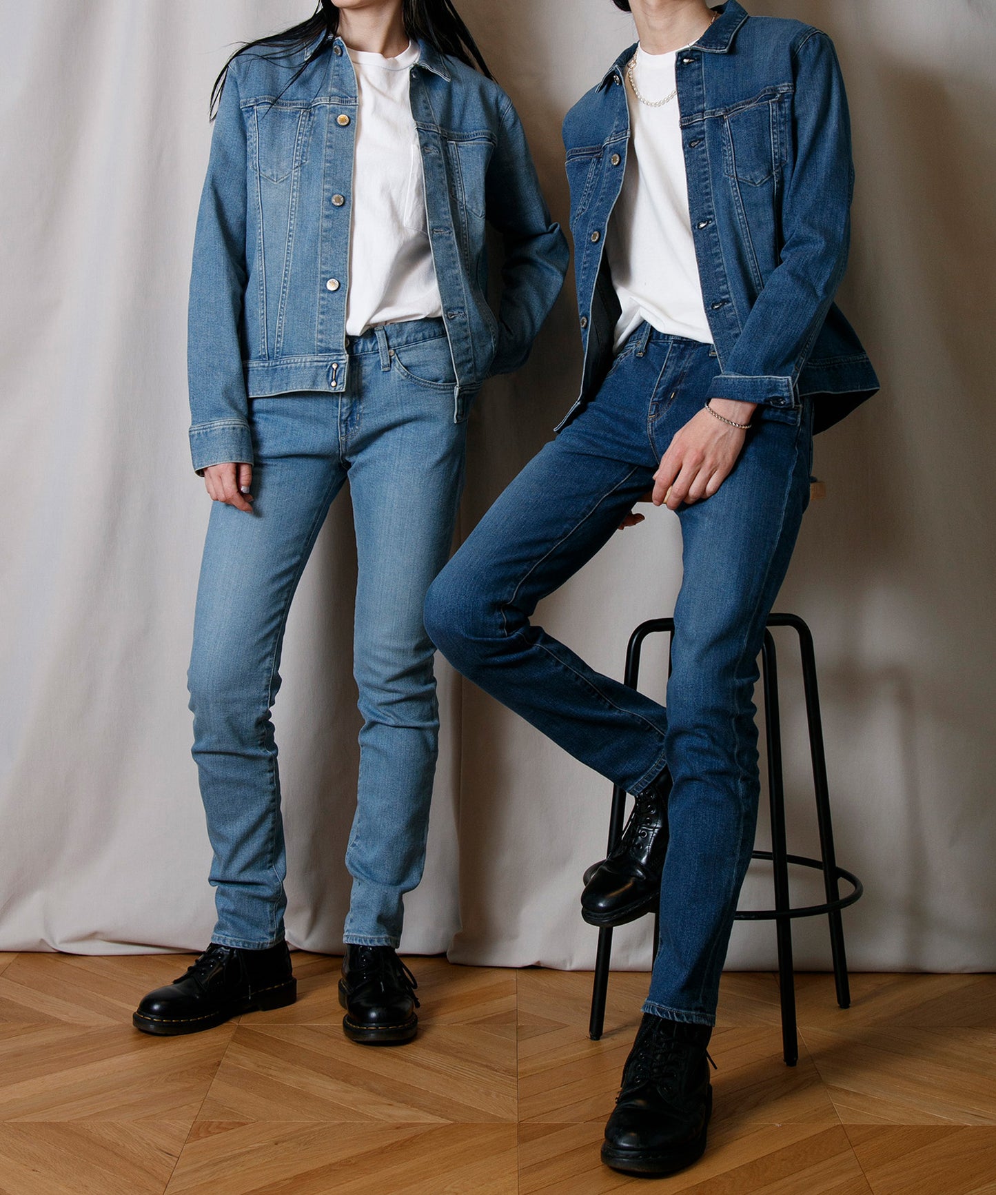 E Denim 3rd Type Jacket