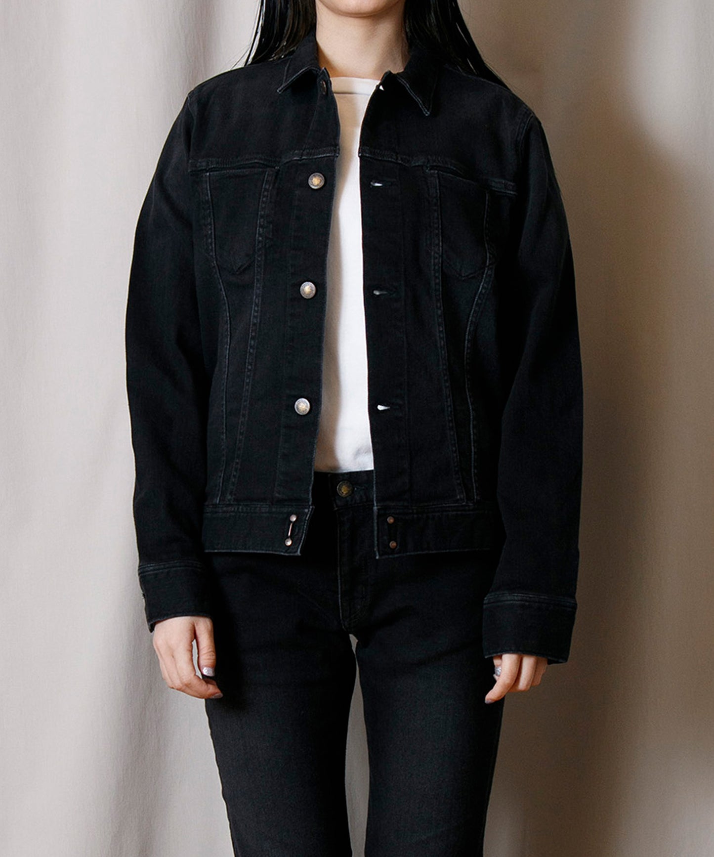 E Denim 3rd Type Jacket