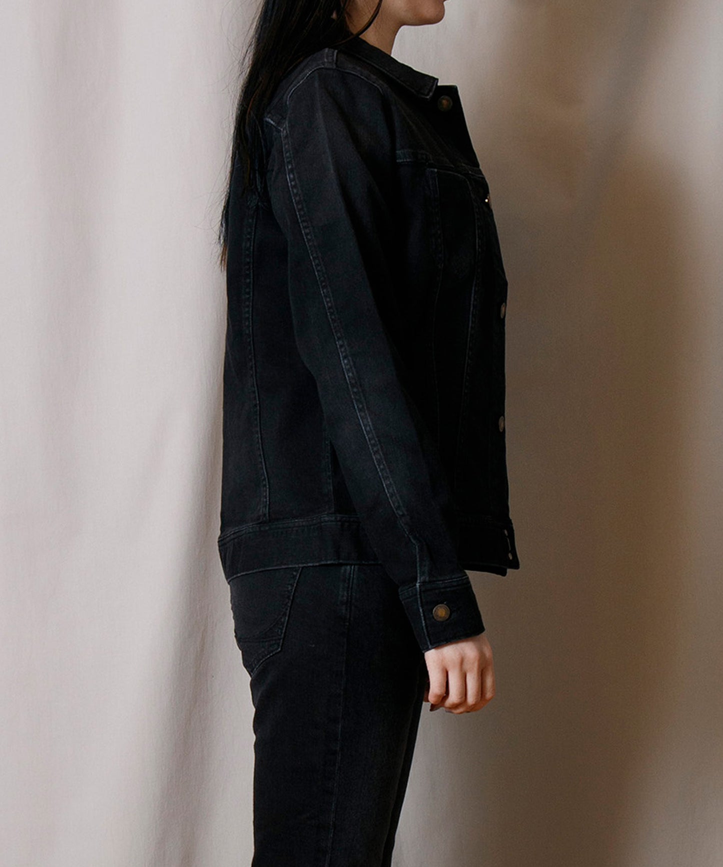 E Denim 3rd Type Jacket