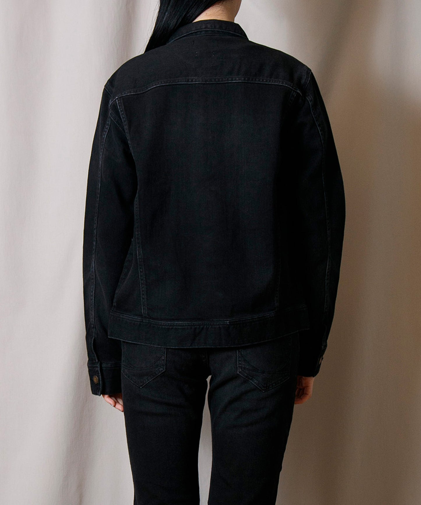 E Denim 3rd Type Jacket