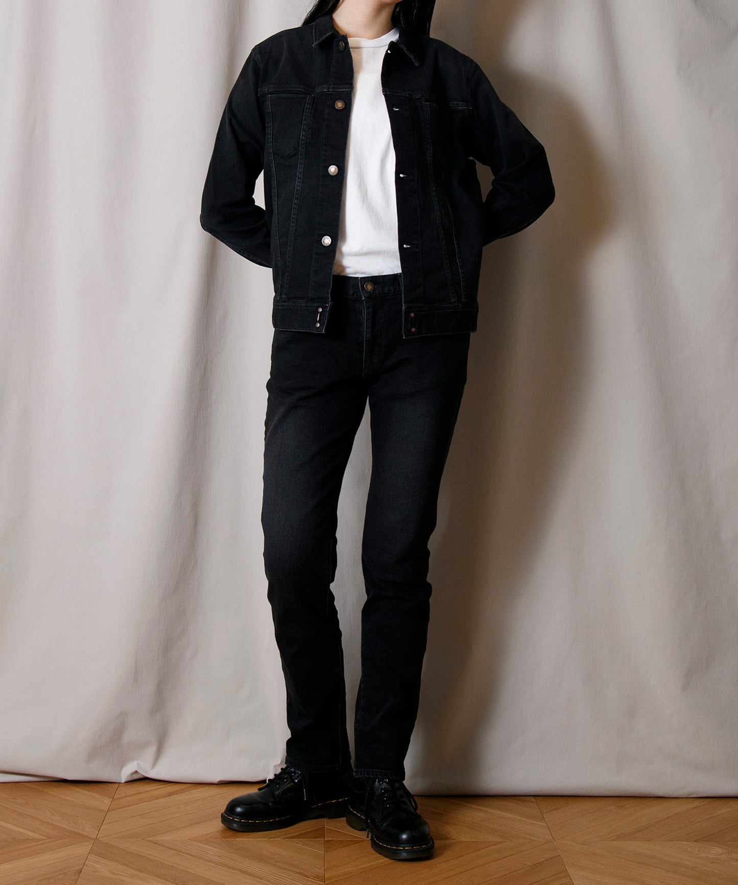 E Denim 3rd Type Jacket