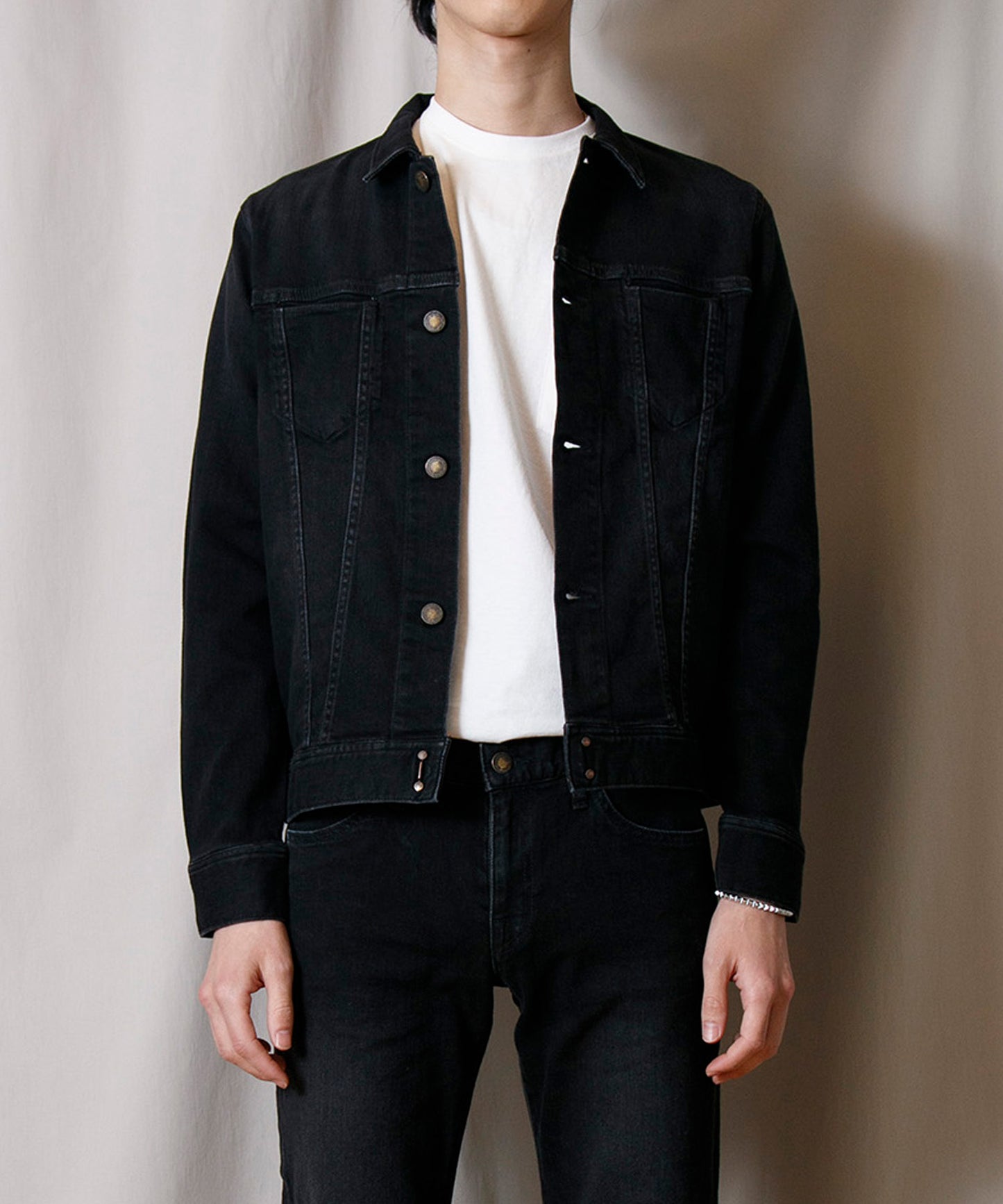 E Denim 3rd Type Jacket