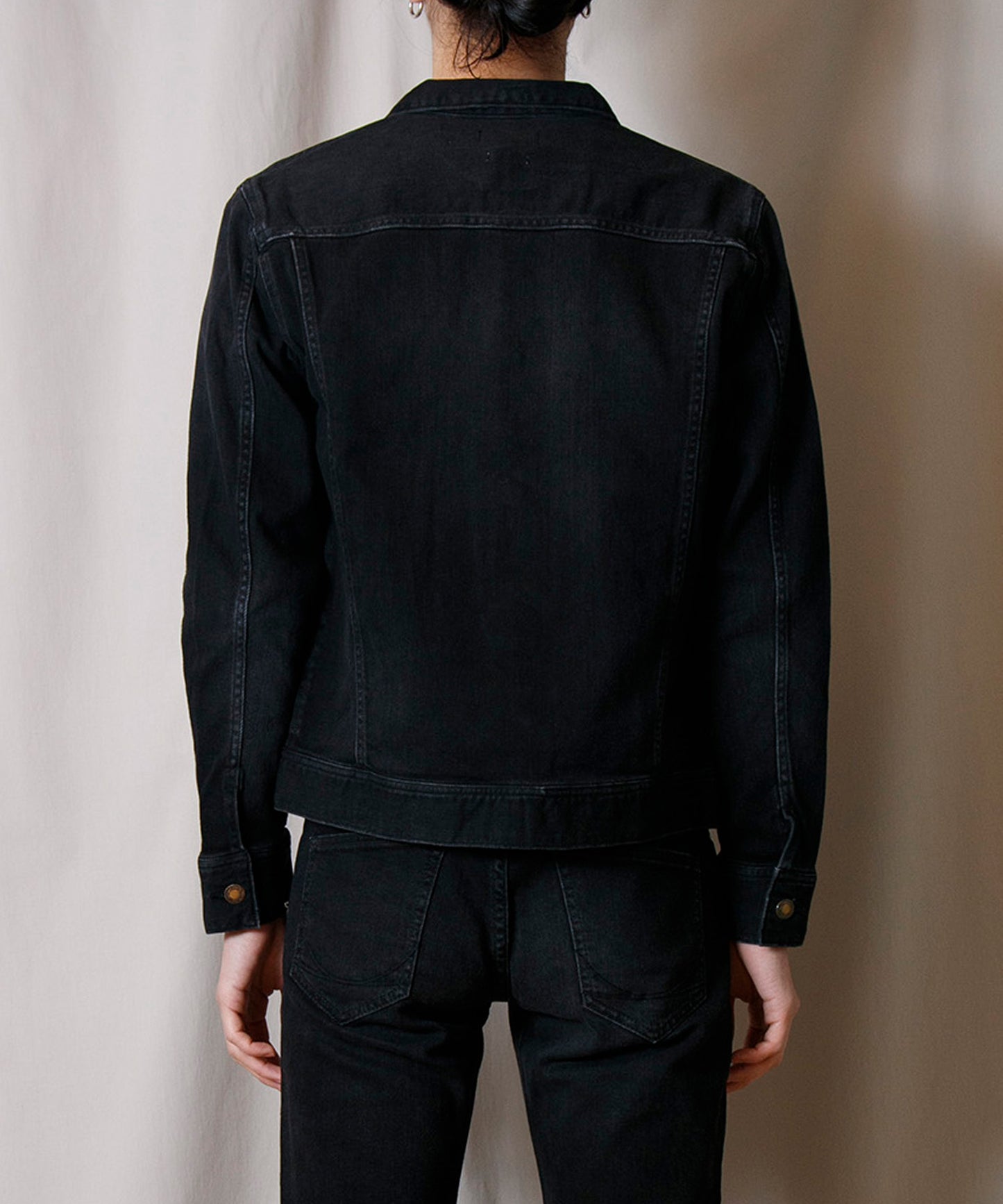 E Denim 3rd Type Jacket