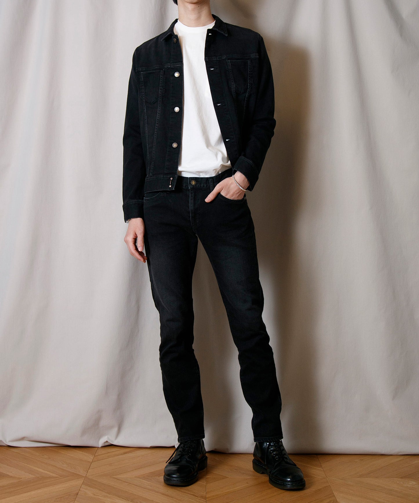 E Denim 3rd Type Jacket
