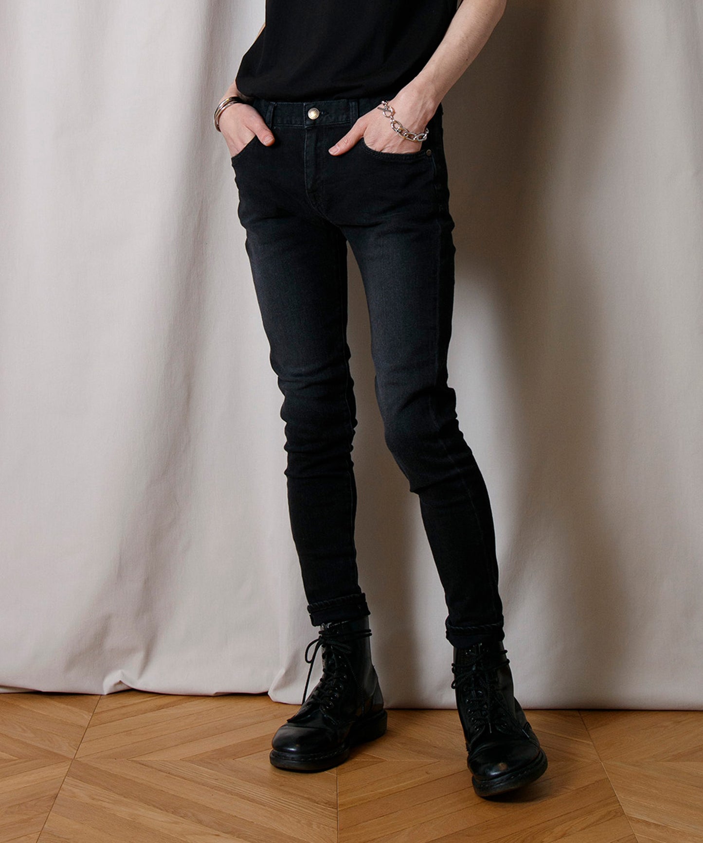 E Denim Skinny "William”