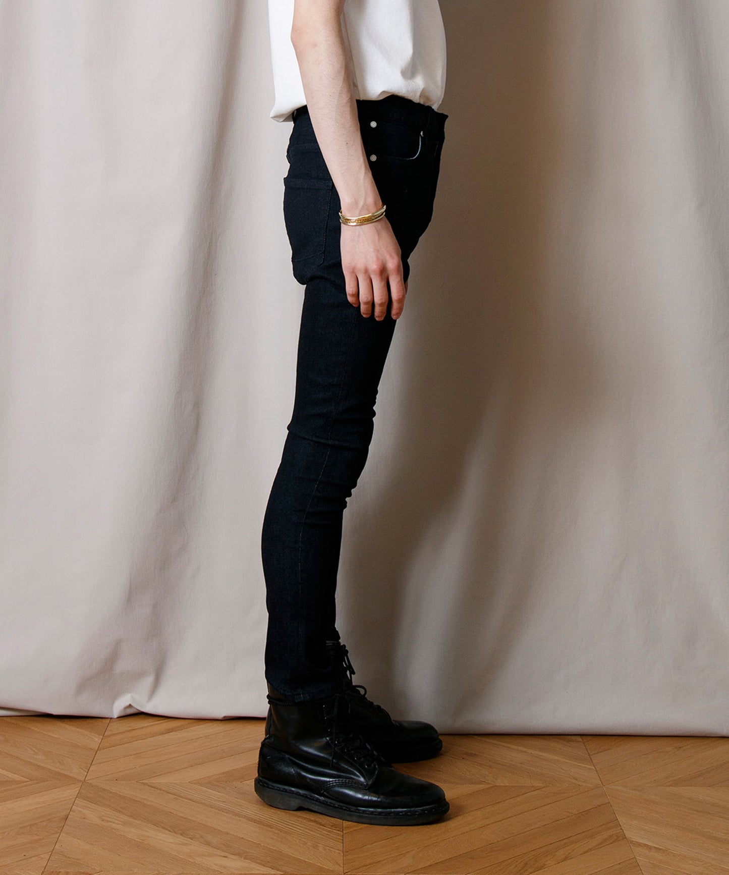 Hyper Stretch Denim Super Skinny "Gary"