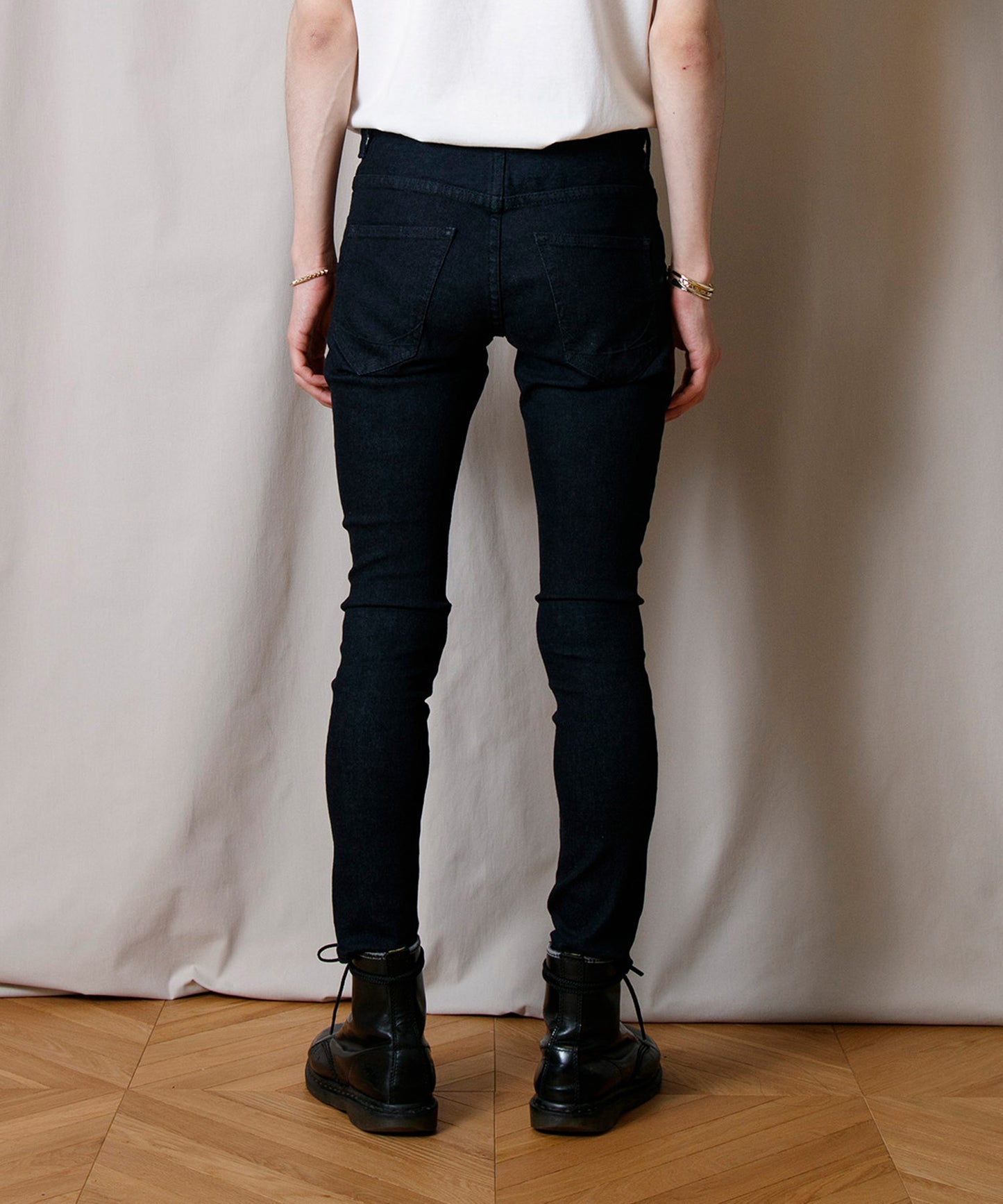 Hyper Stretch Denim Super Skinny "Gary"