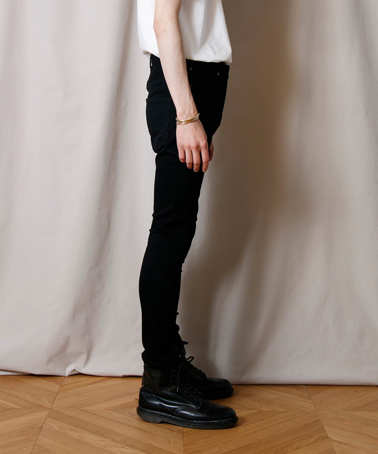 Hyper Stretch Denim Super Skinny "Gary"