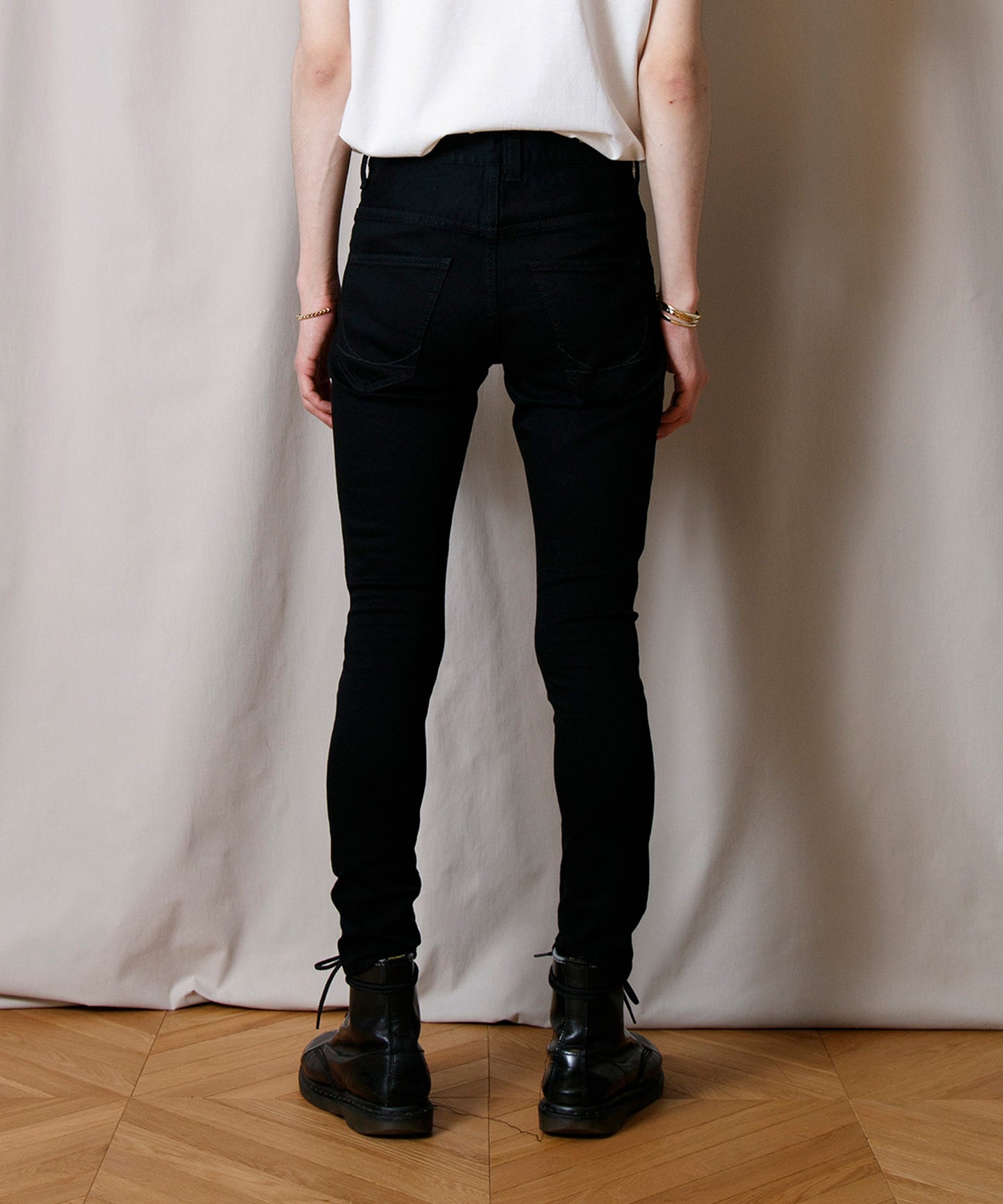 Hyper Stretch Denim Super Skinny "Gary"