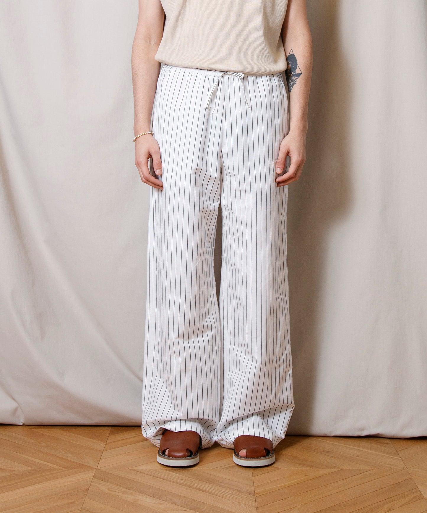 Linen Relaxed Easy Pants