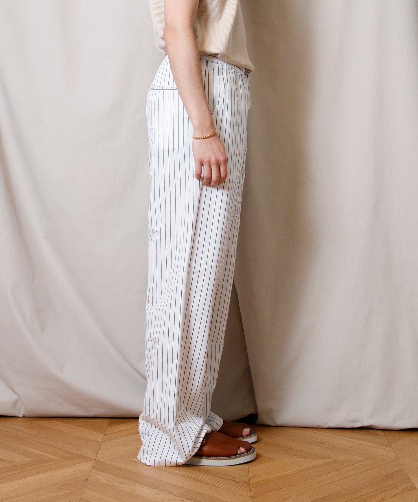 Linen Relaxed Easy Pants