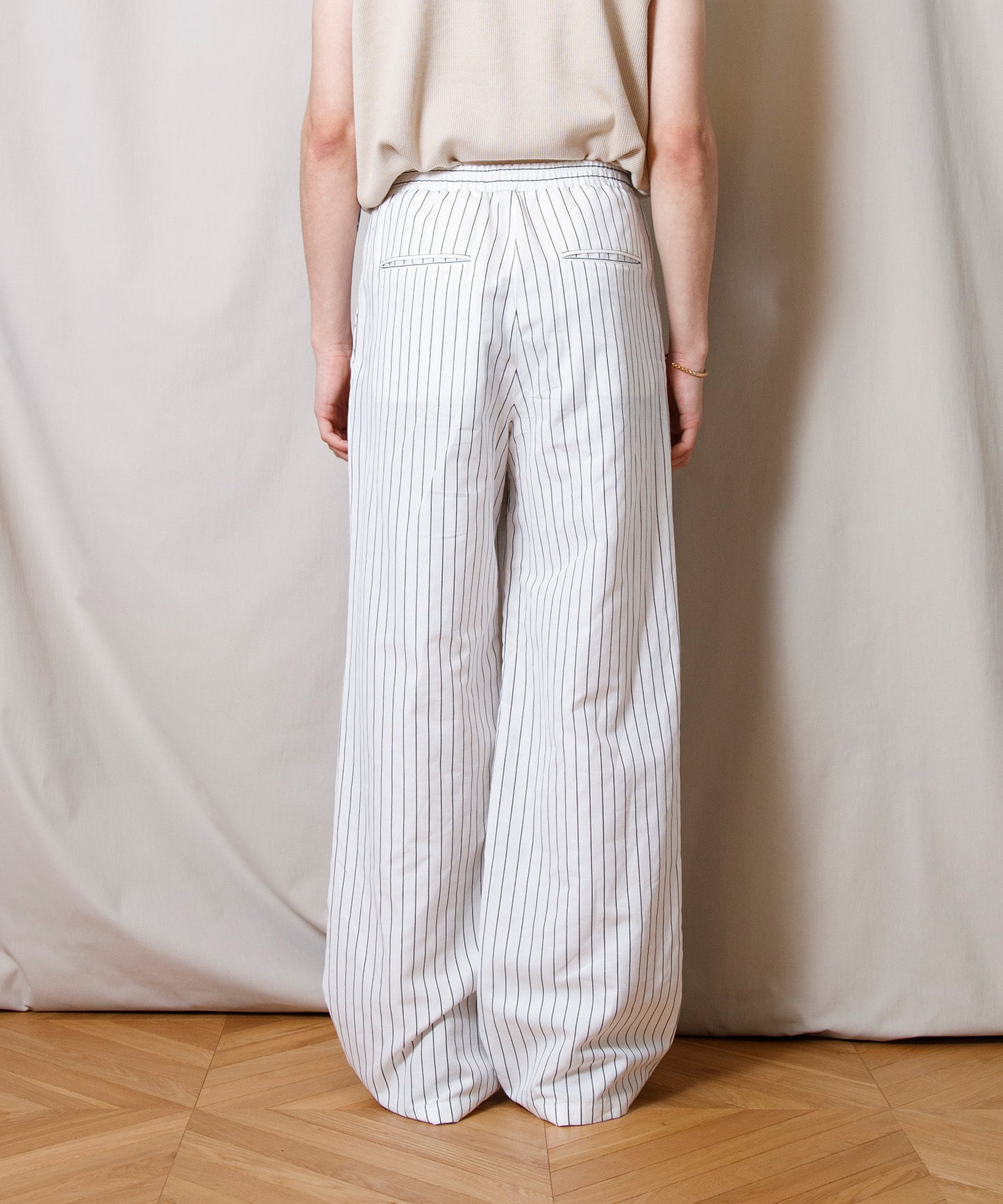Linen Relaxed Easy Pants