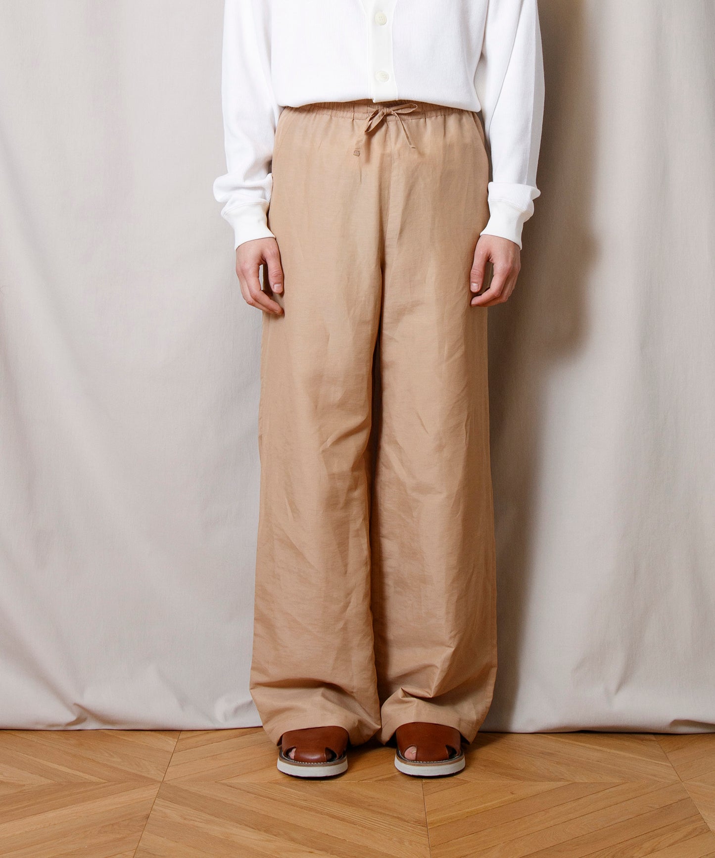 Linen Relaxed Easy Pants