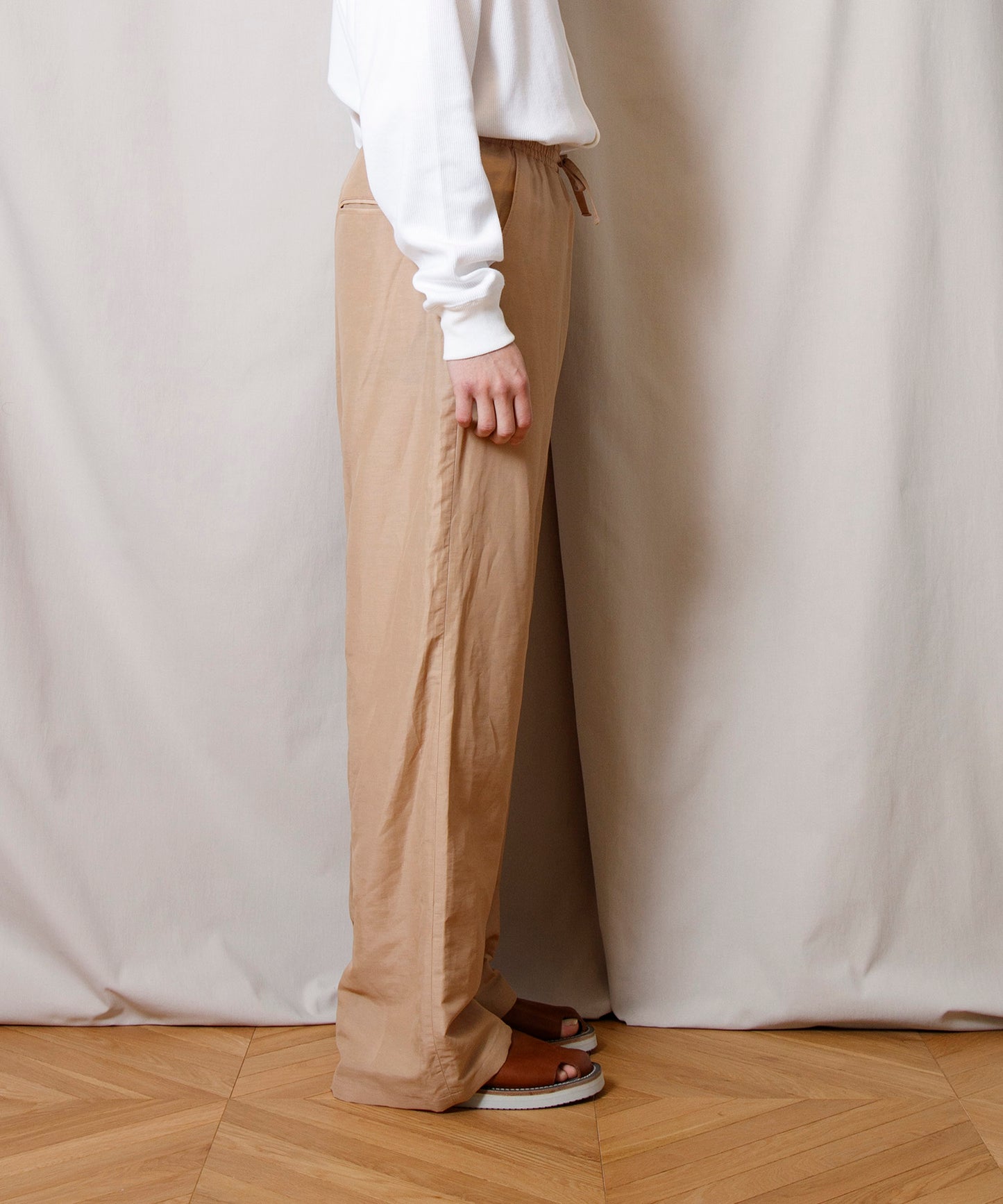 Linen Relaxed Easy Pants