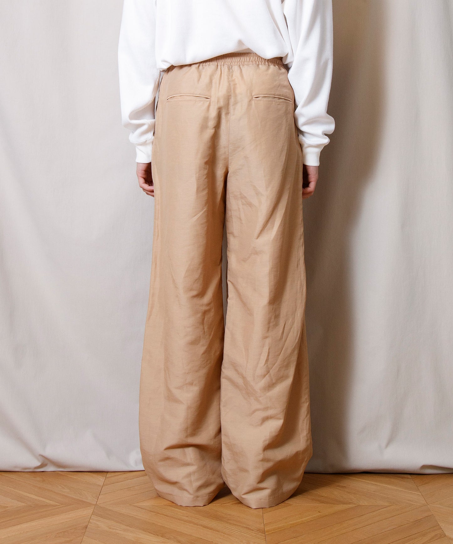 Linen Relaxed Easy Pants