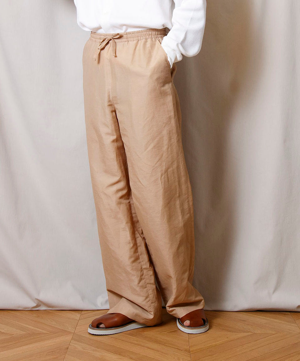 Linen Relaxed Easy Pants