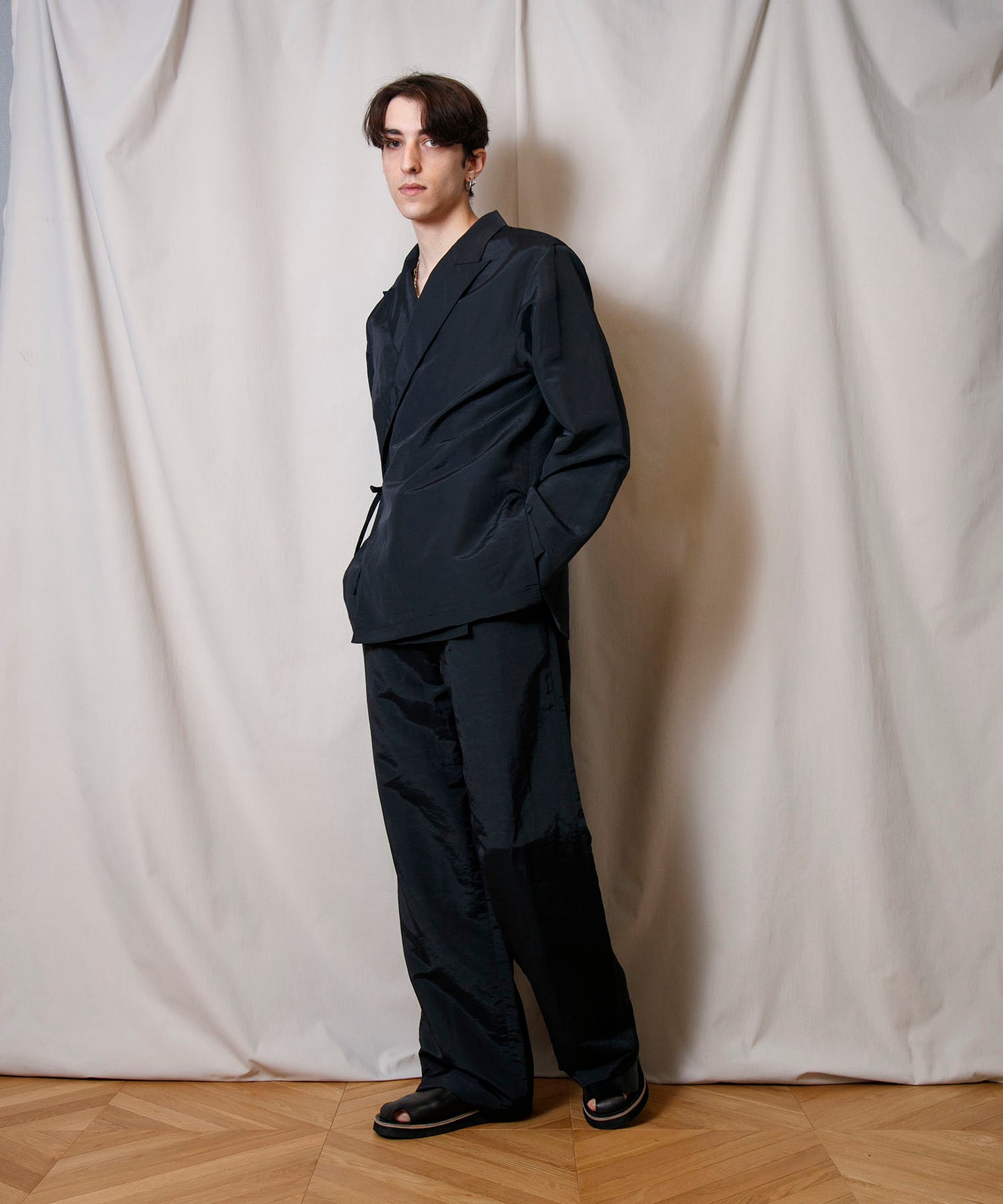 Linen Relaxed Easy Pants