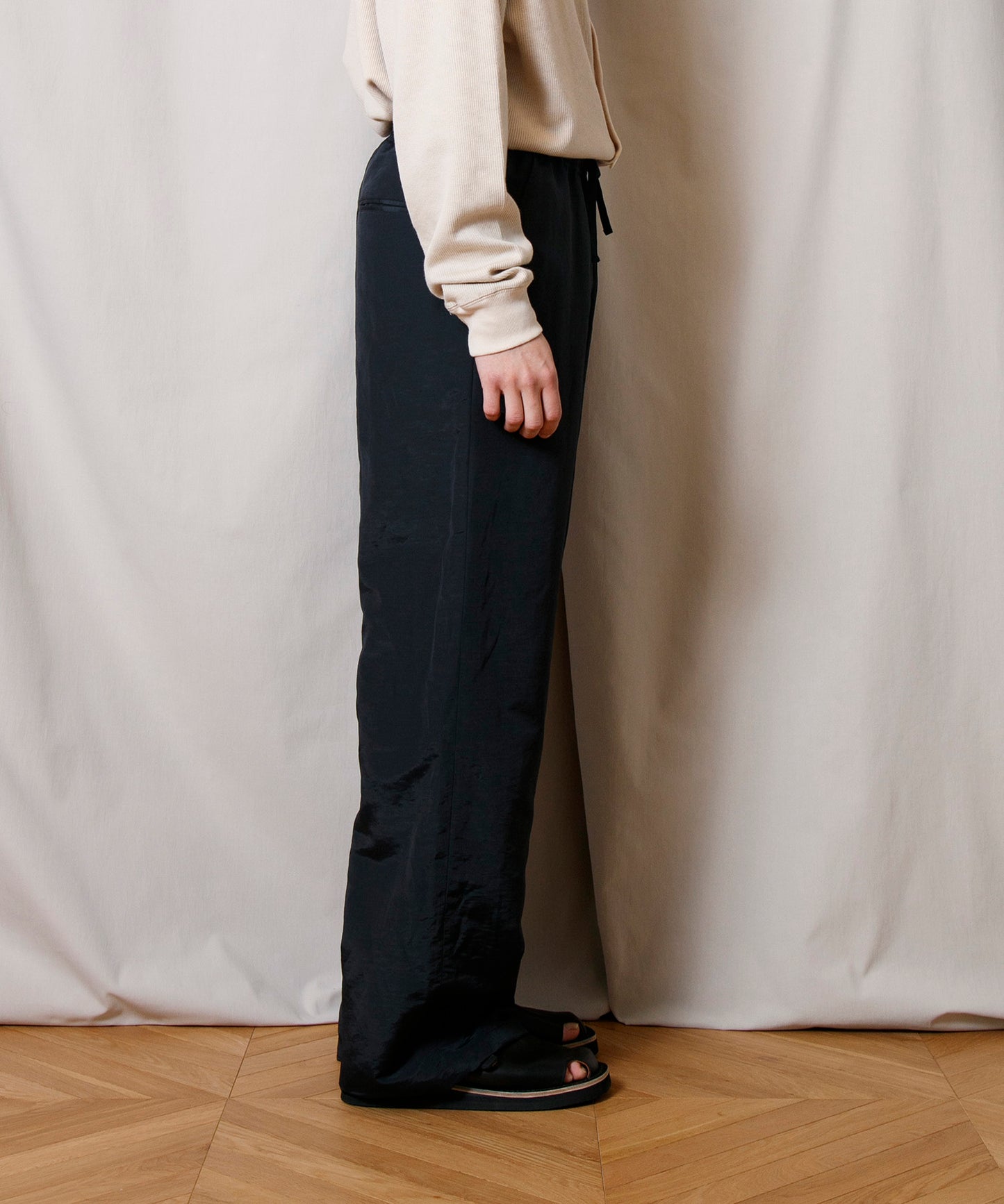 Linen Relaxed Easy Pants