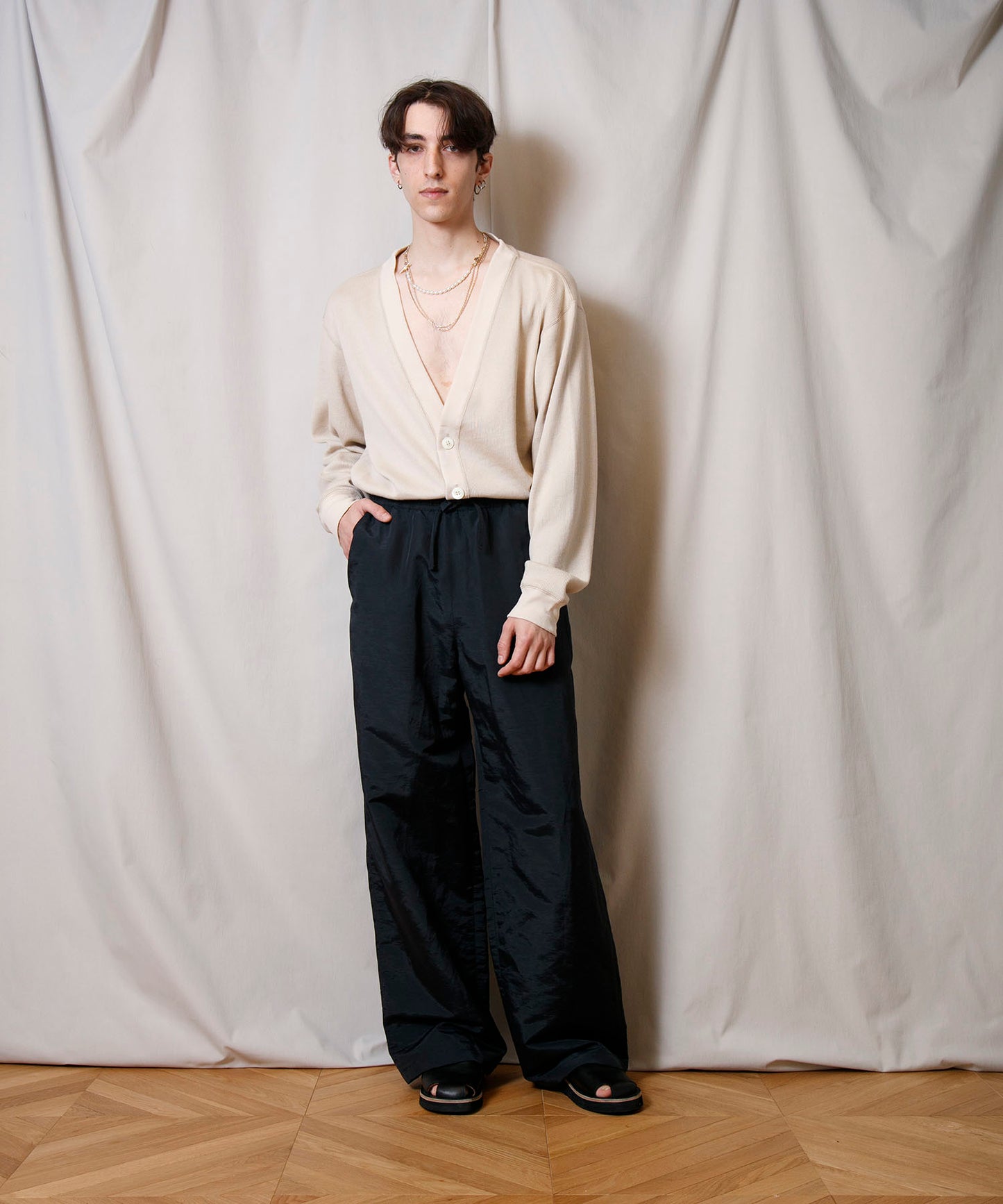Linen Relaxed Easy Pants