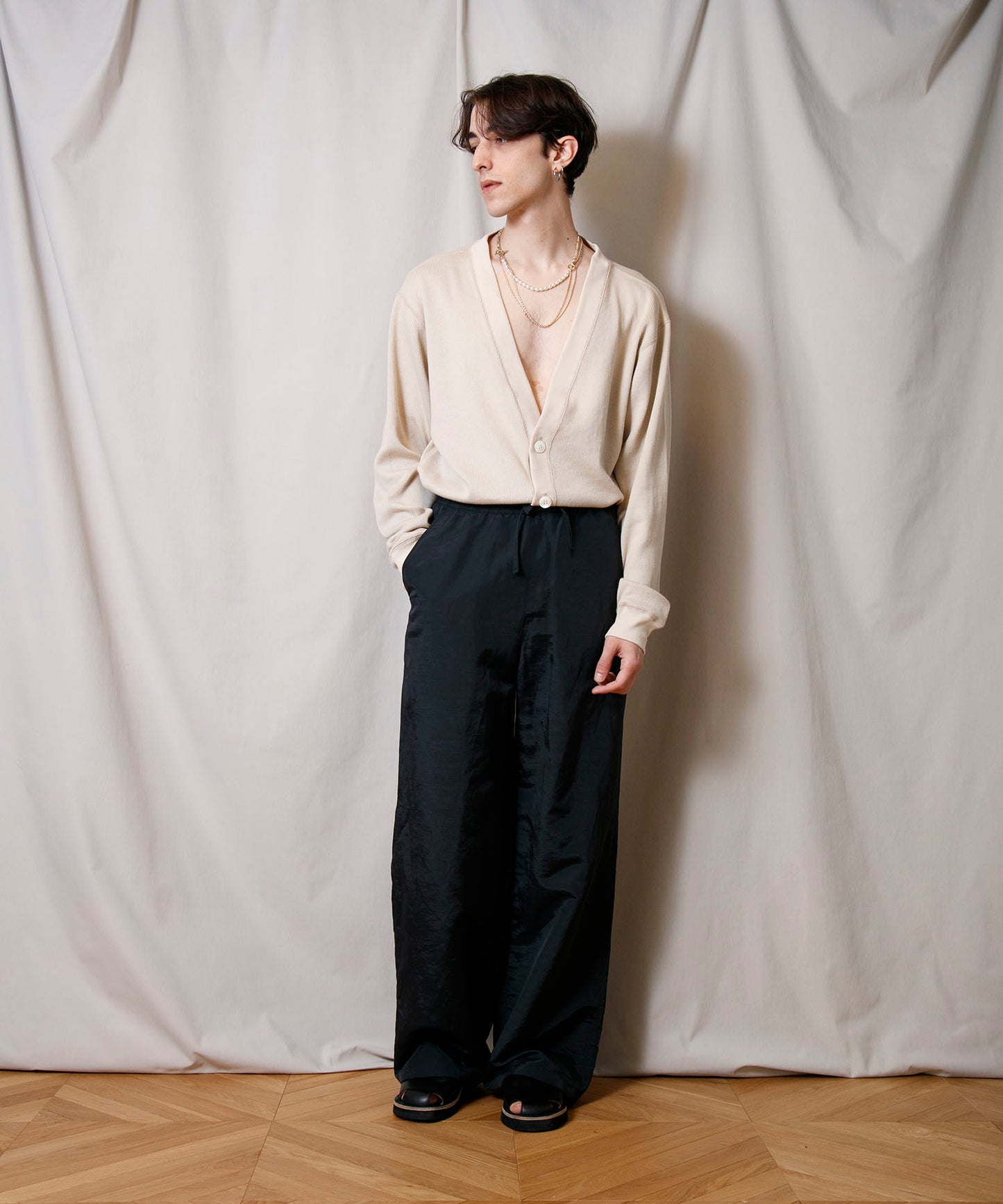 Linen Relaxed Easy Pants