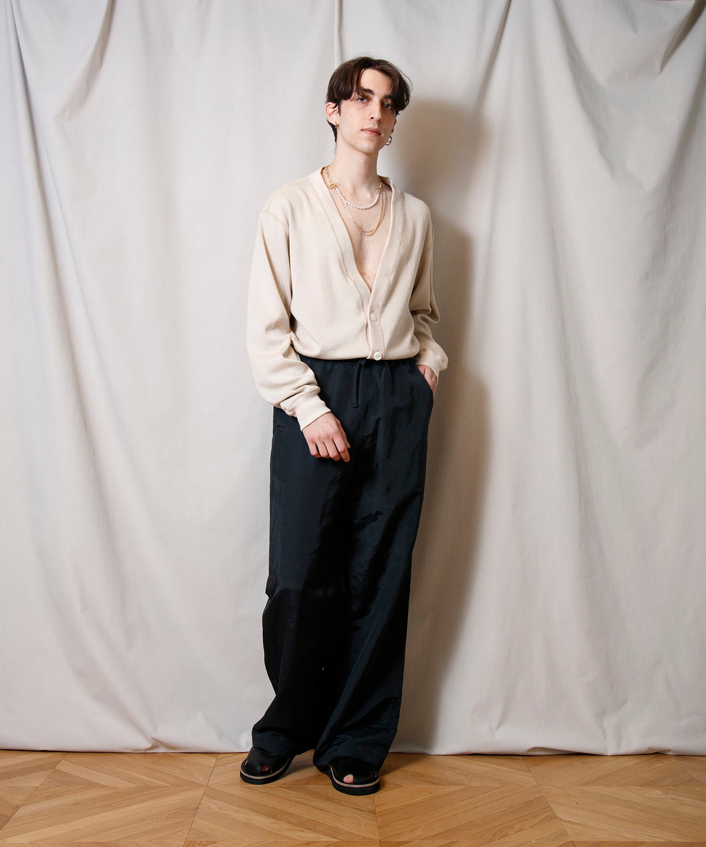 Linen Relaxed Easy Pants