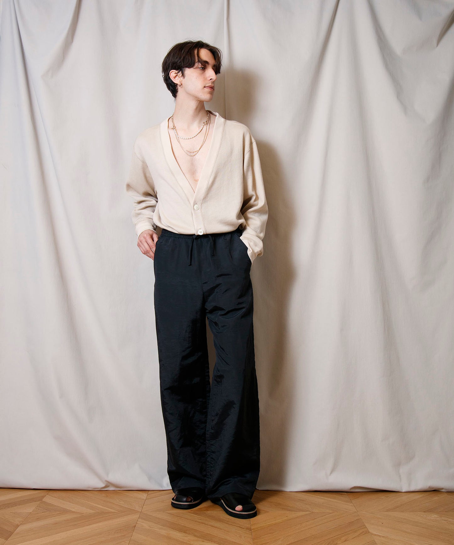 Linen Relaxed Easy Pants