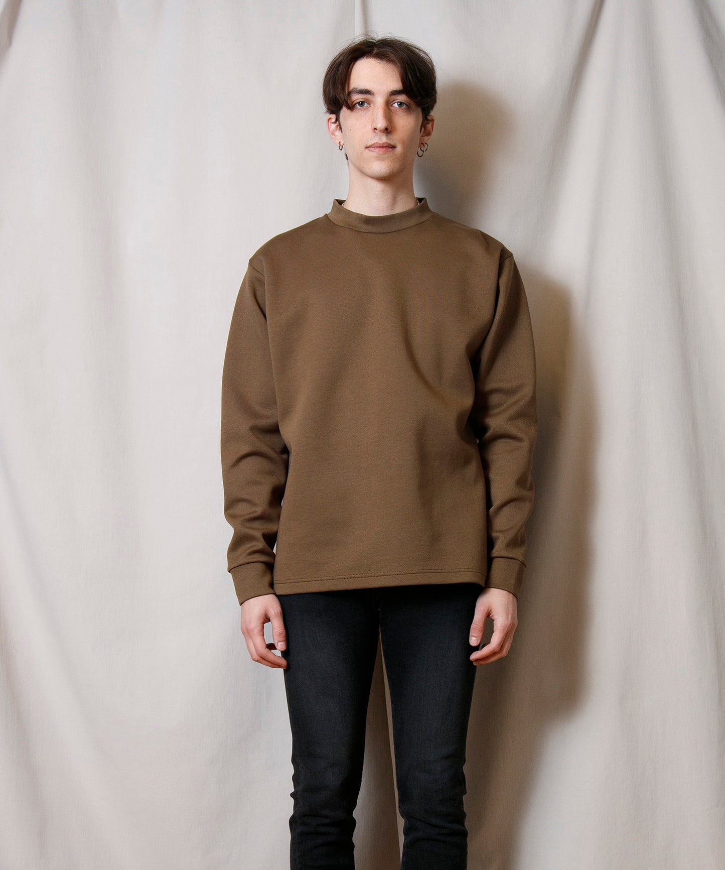 Line Tape Long Sleeve T