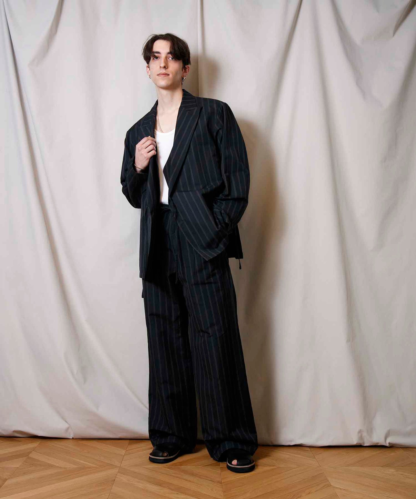 Linen Relaxed Easy Pants