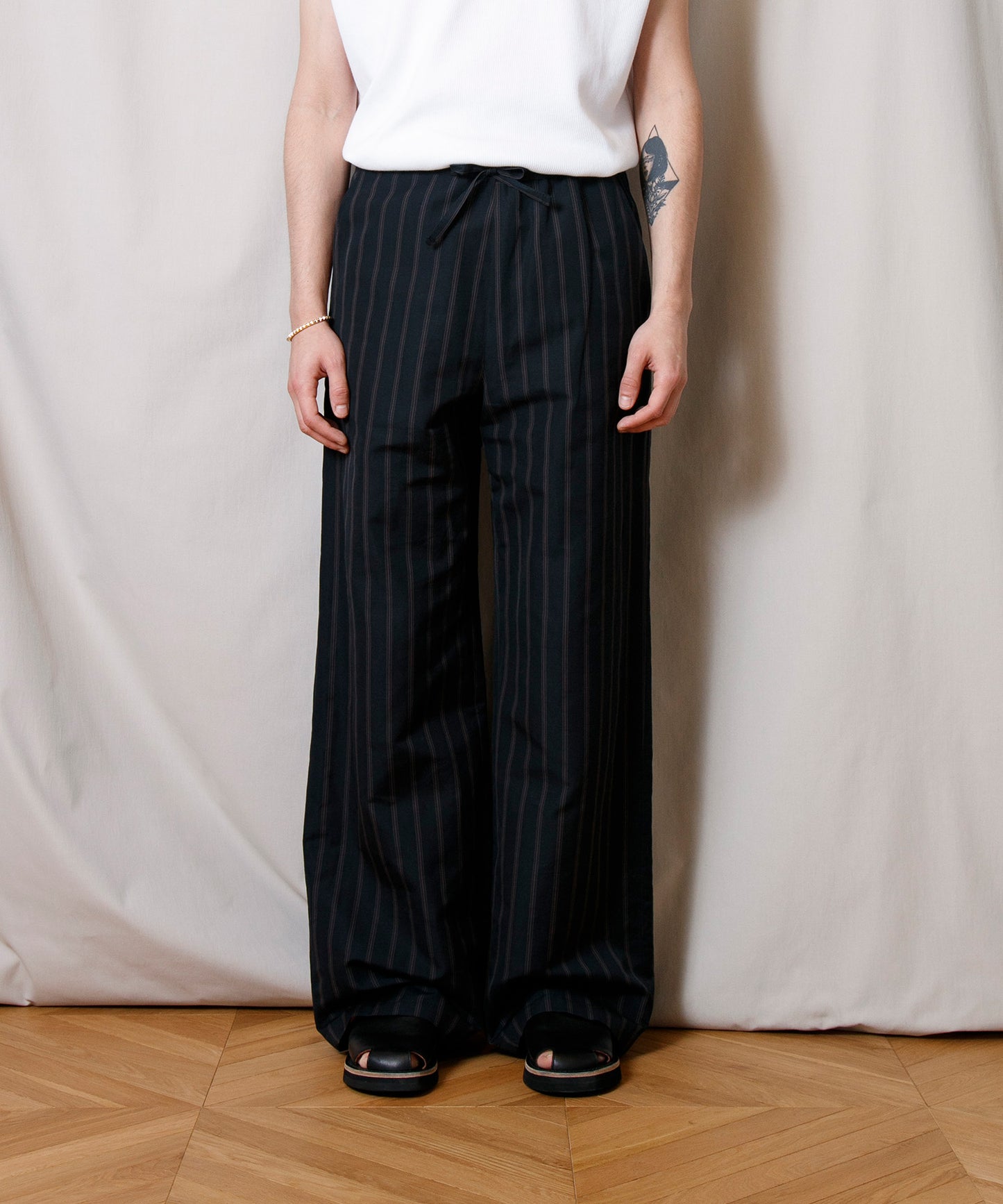Linen Relaxed Easy Pants