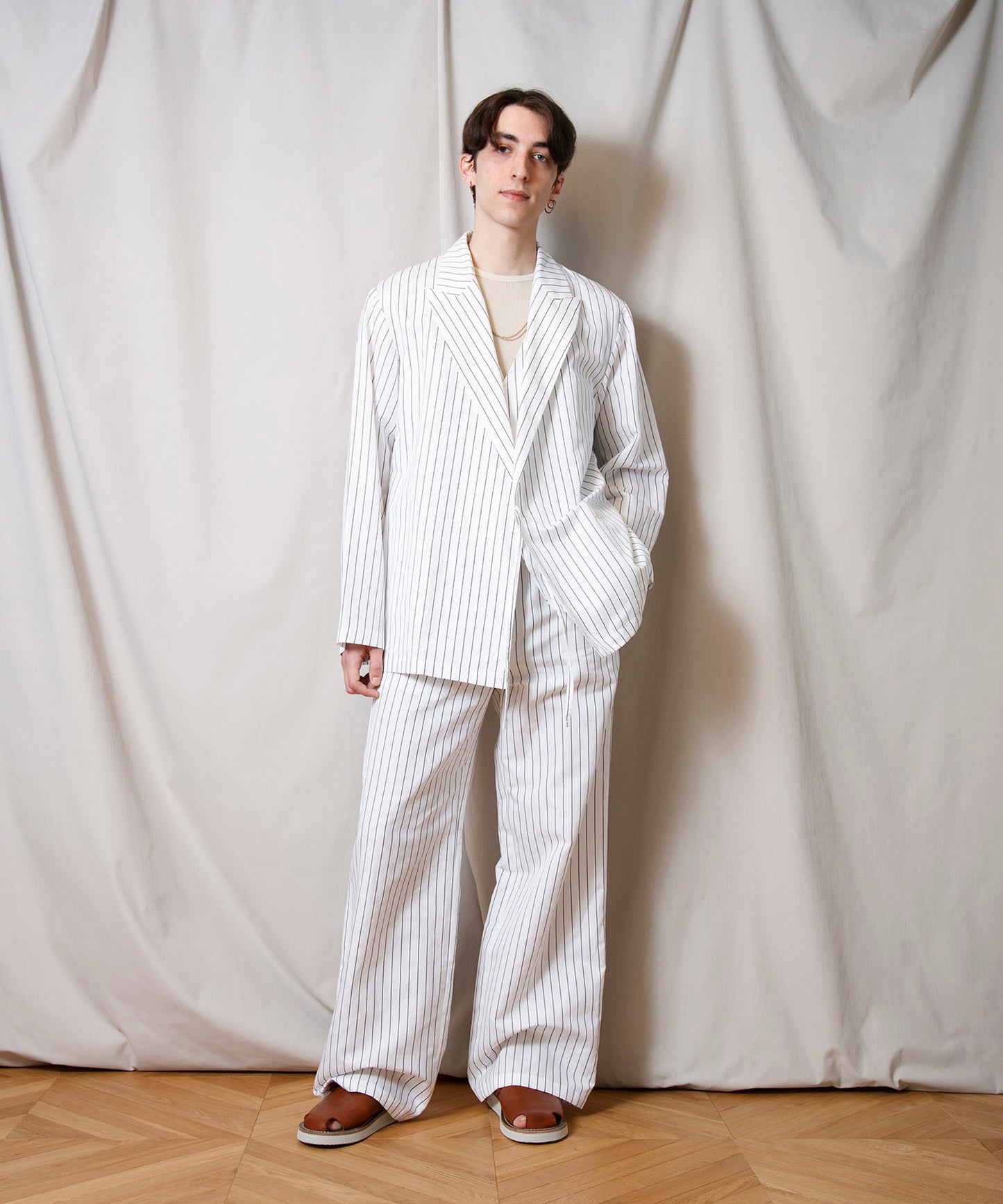 Linen Relaxed Easy Pants