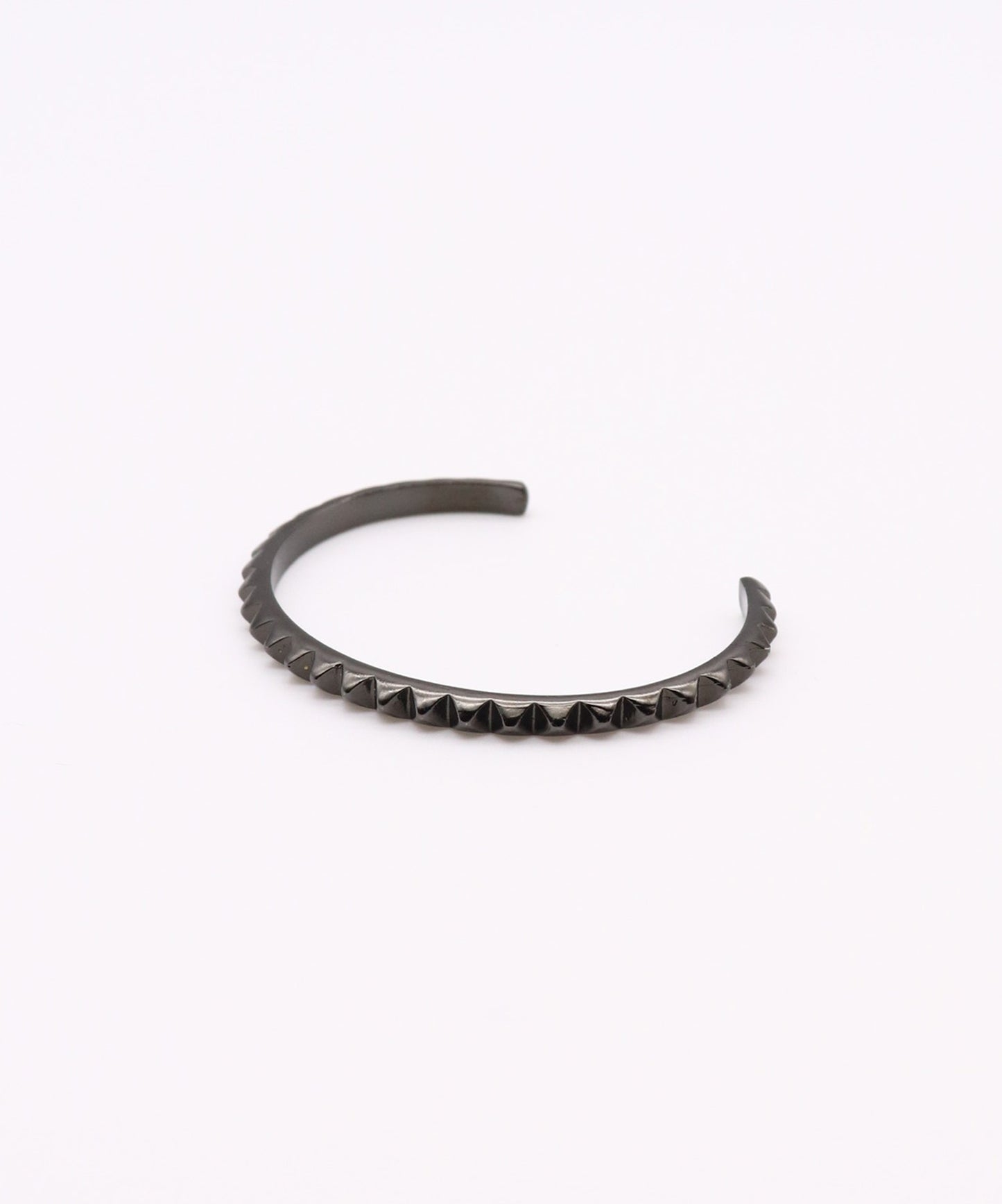Pyramid Bangle