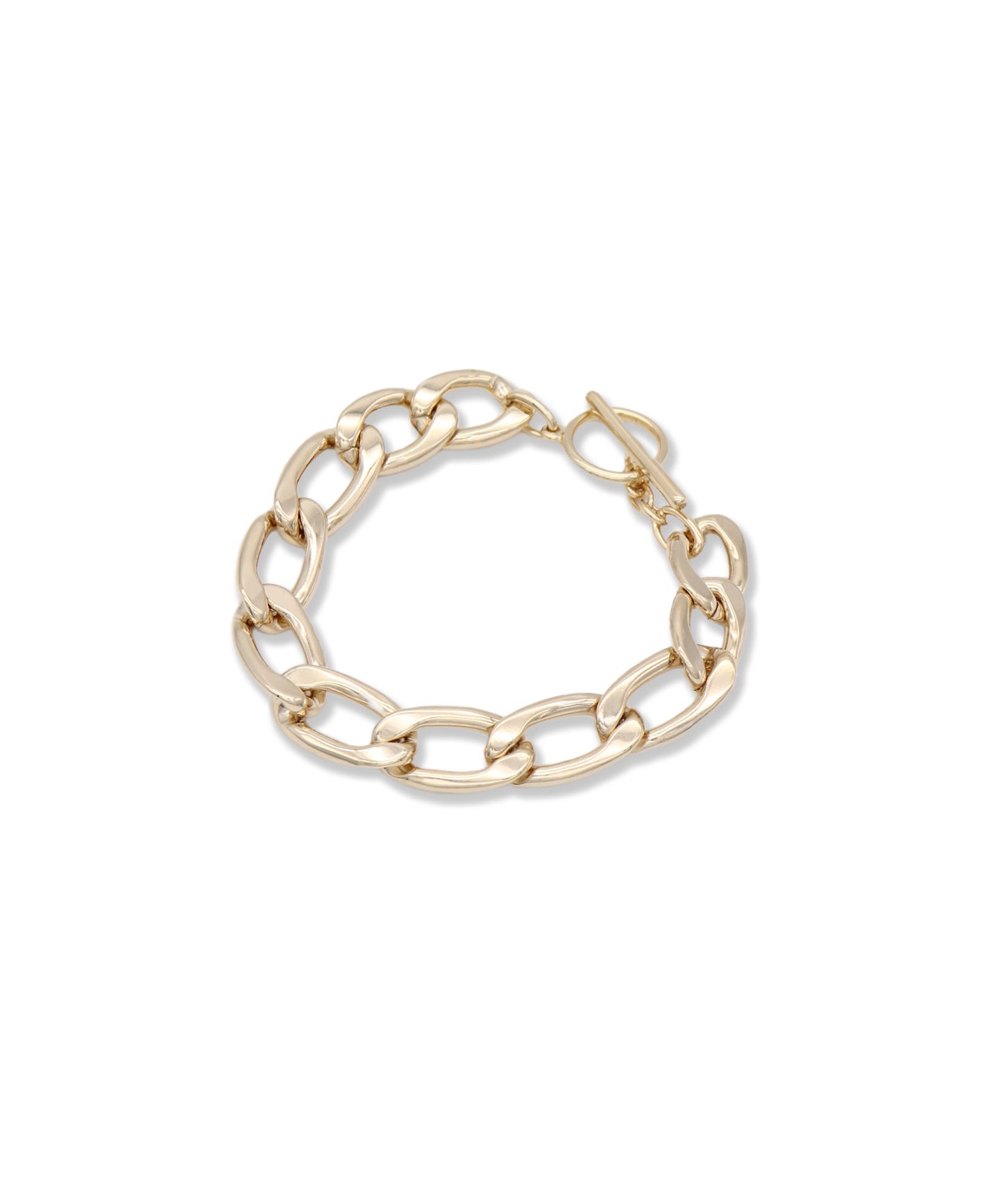 Ring Chain Bracelet