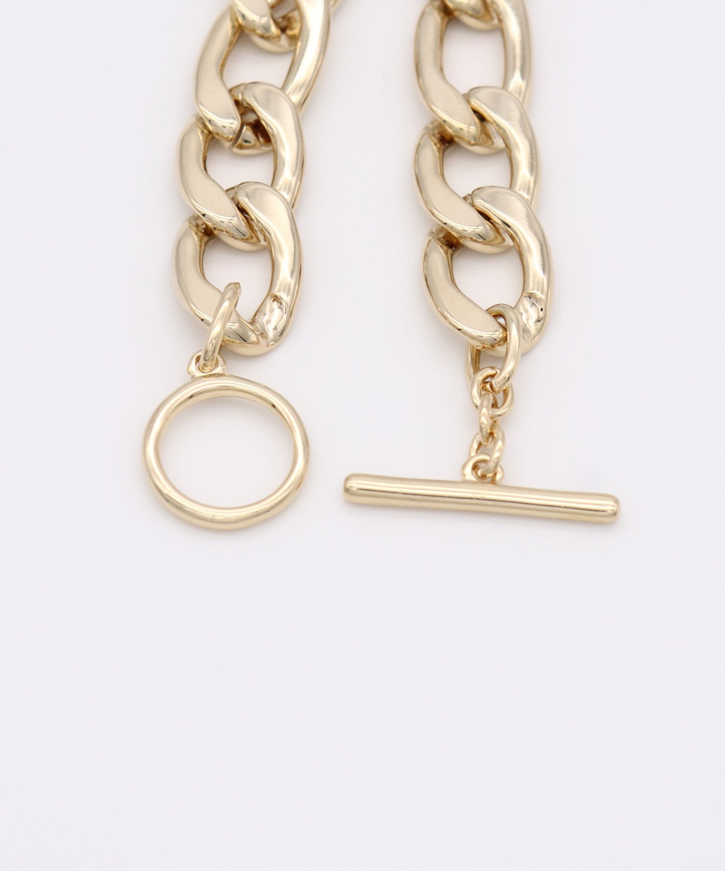 Ring Chain Bracelet