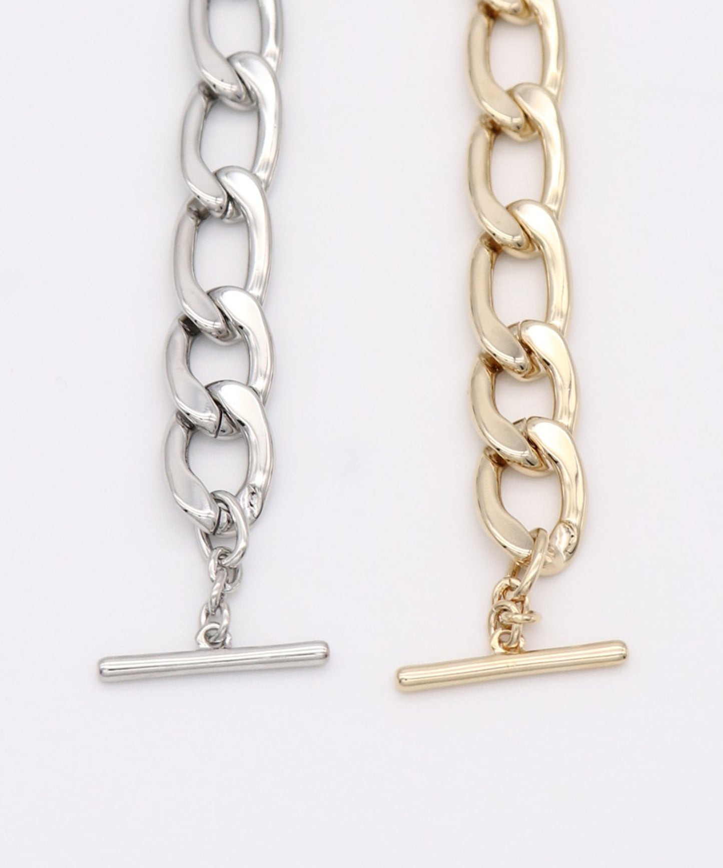 Ring Chain Bracelet