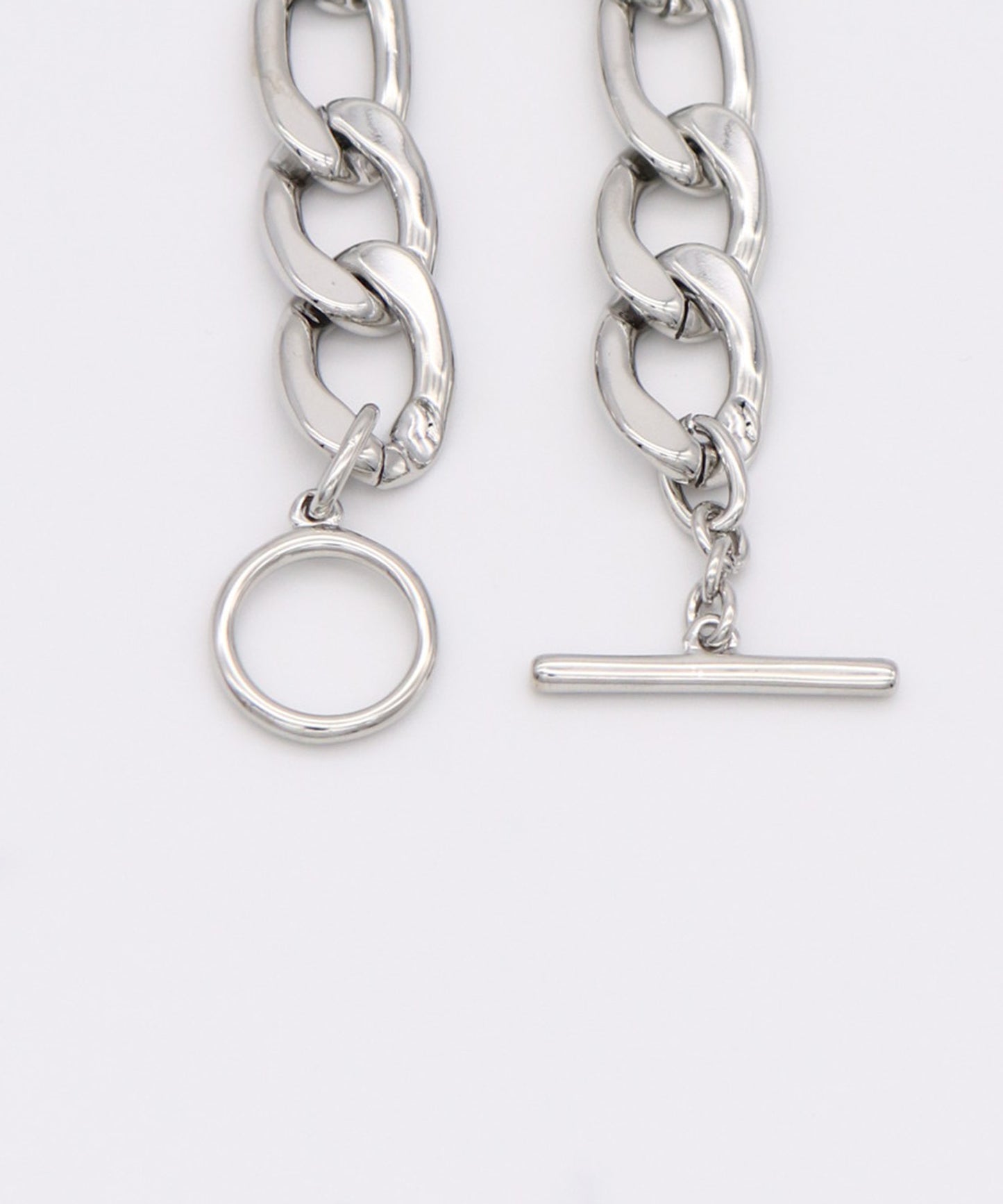 Ring Chain Bracelet