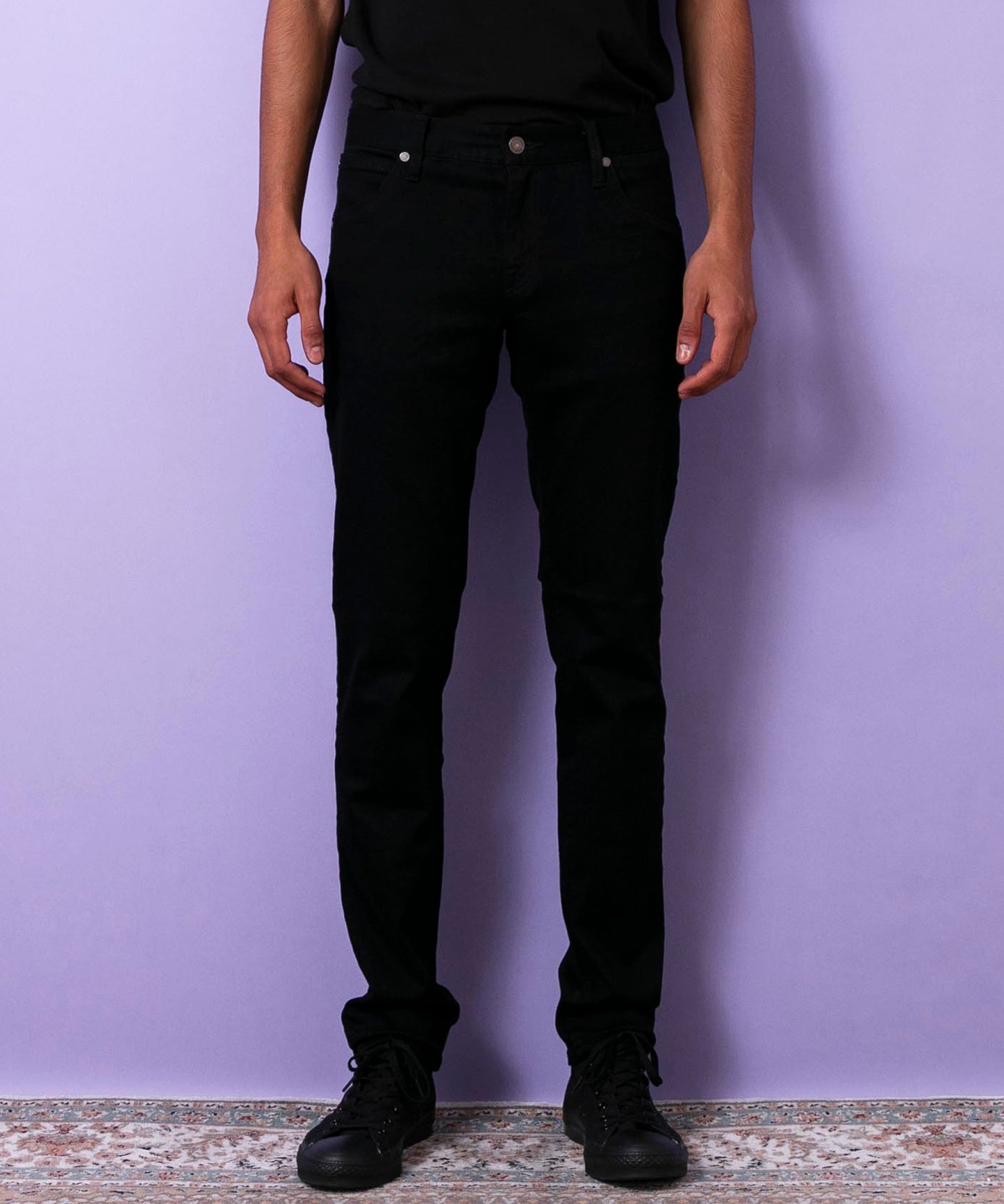 Hyper Stretch Denim Tapered "Jack"