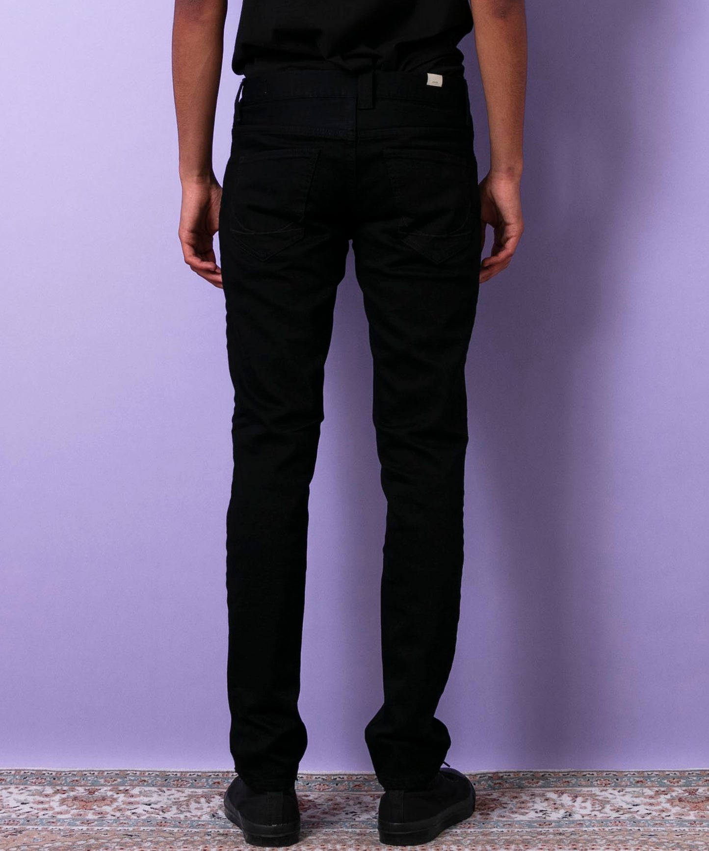 Hyper Stretch Denim Tapered "Jack"