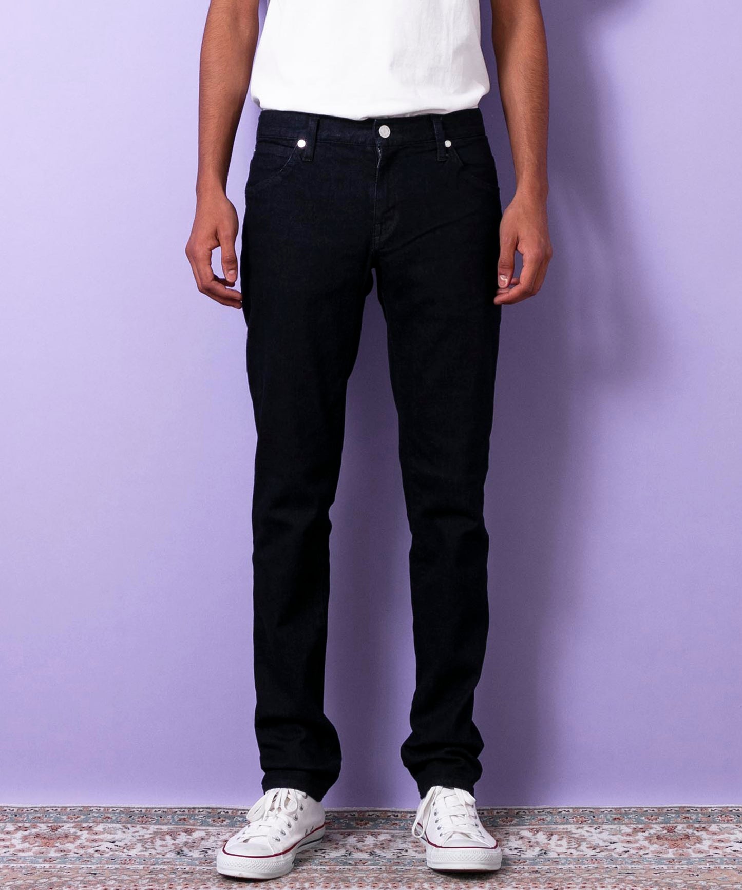Hyper Stretch Denim Tapered "Jack"