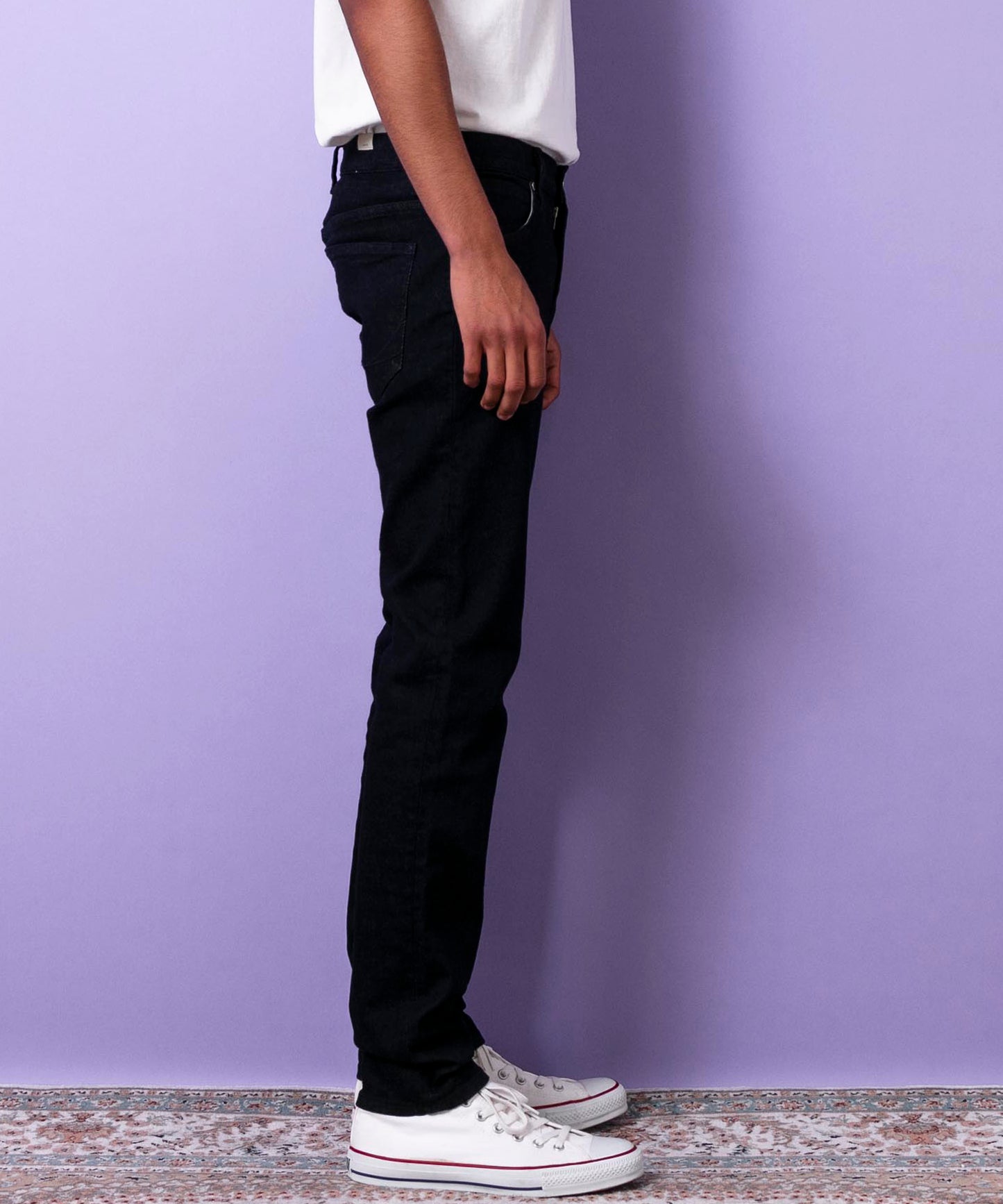 Hyper Stretch Denim Tapered "Jack"