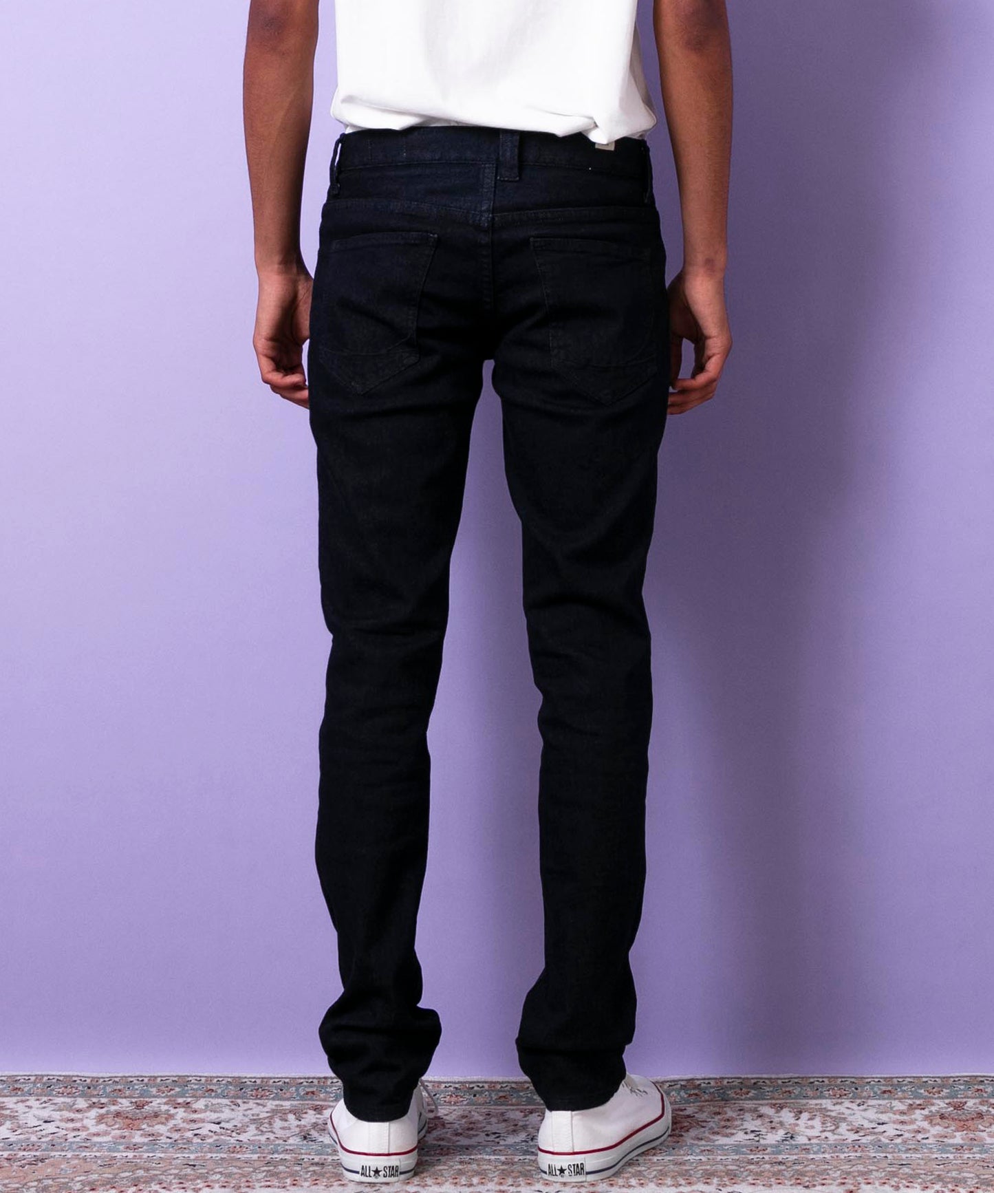 Hyper Stretch Denim Tapered "Jack"