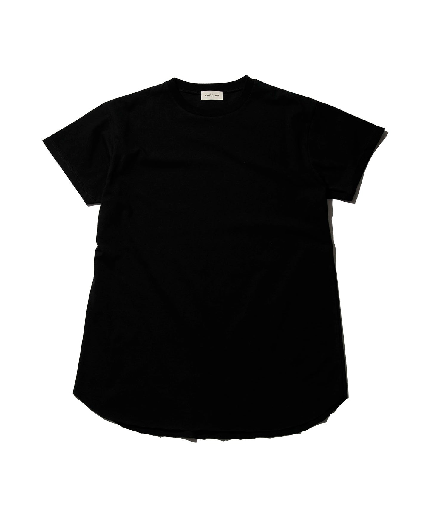 Trim Crew Neck T