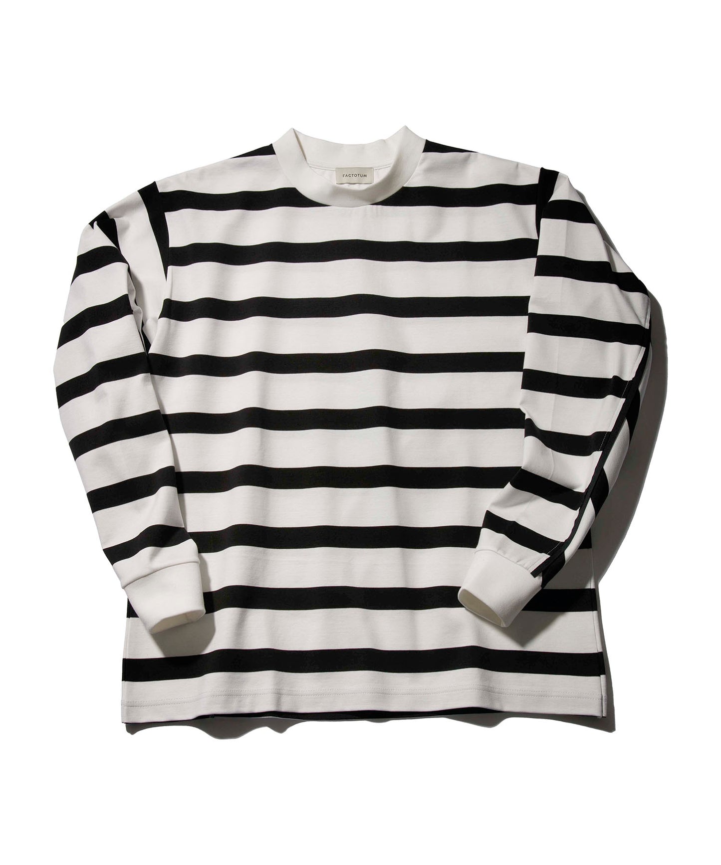 Line Tape Long Sleeve T