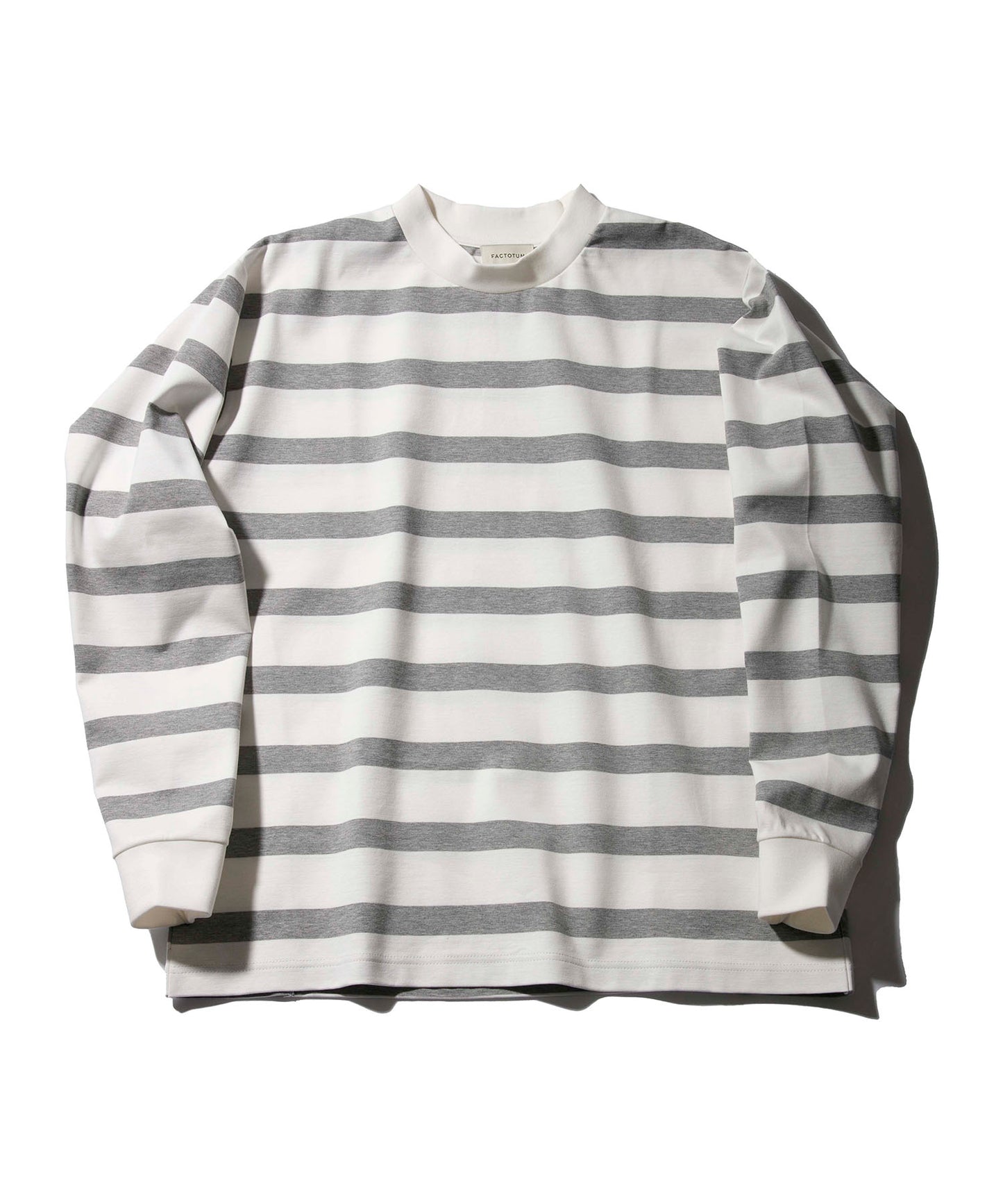 Line Tape Long Sleeve T