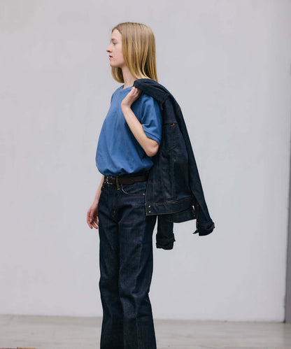 Seed Stitch Jersey S/S-T