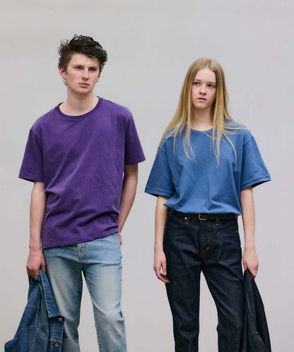 Seed Stitch Jersey S/S-T