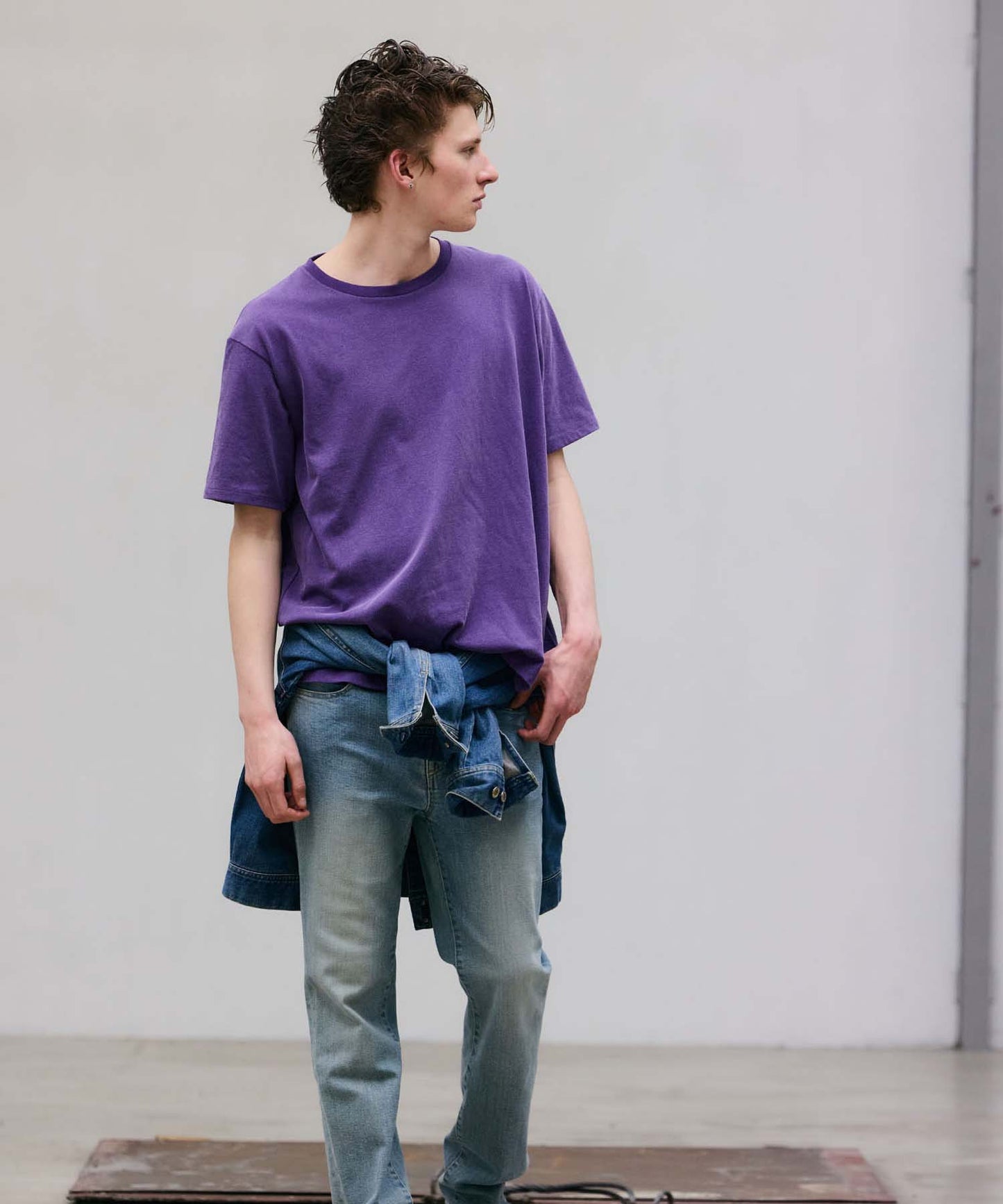 effect Jersey S/S-T