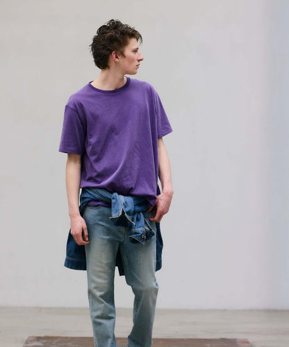E Denim Straight ”Charles”