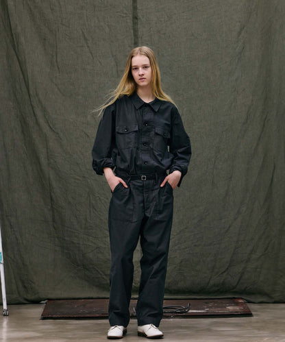 ＜予約：4月末納期＞Back Sateen Utility Pants