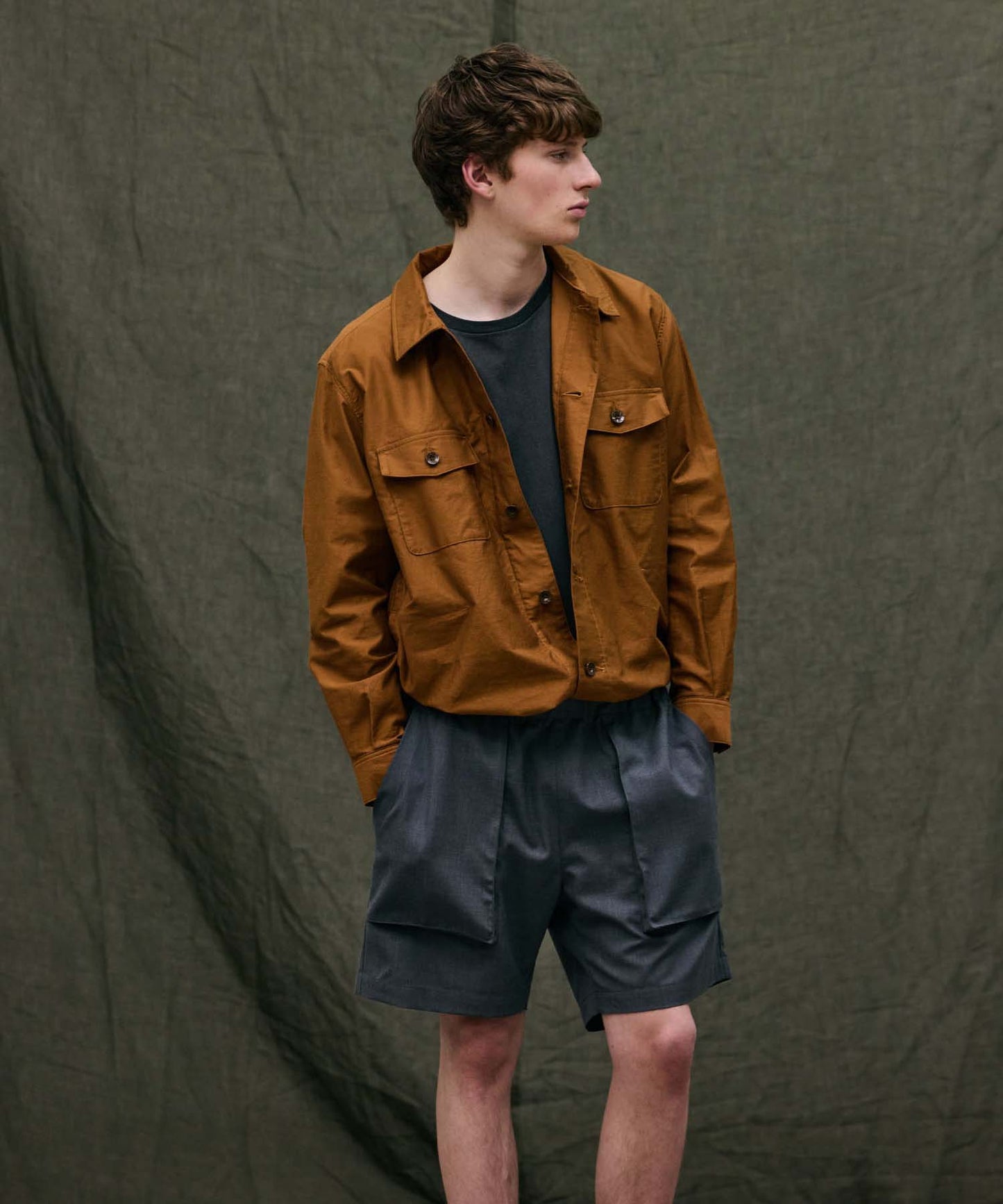 PW TRO Military Shorts PT